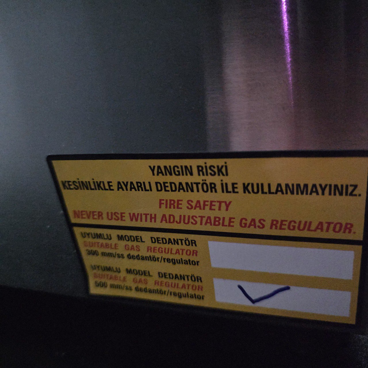 Газова фритюрниця Remta RL97 LPG