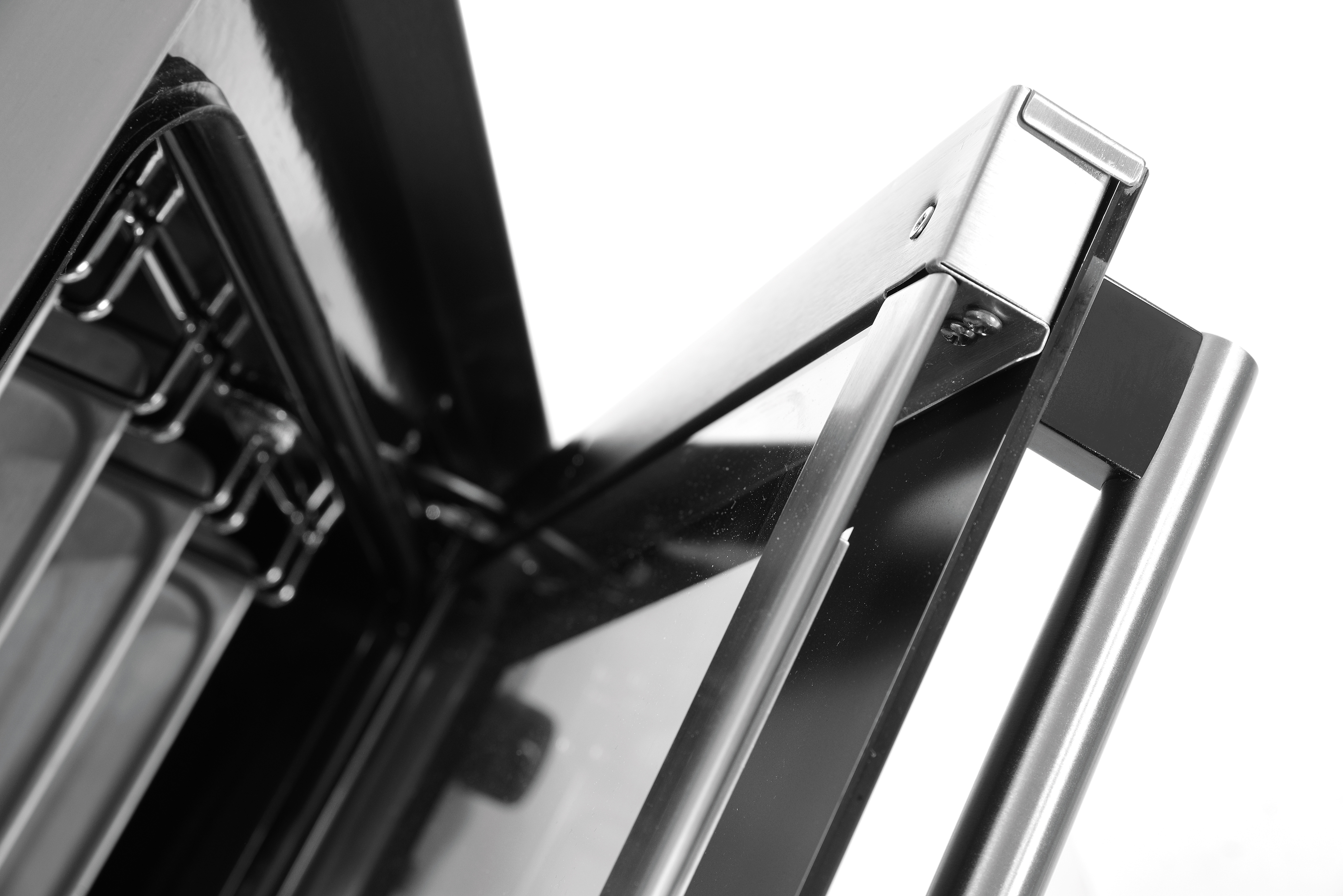 Конвектомат H90 227060 Hendi Aluminium