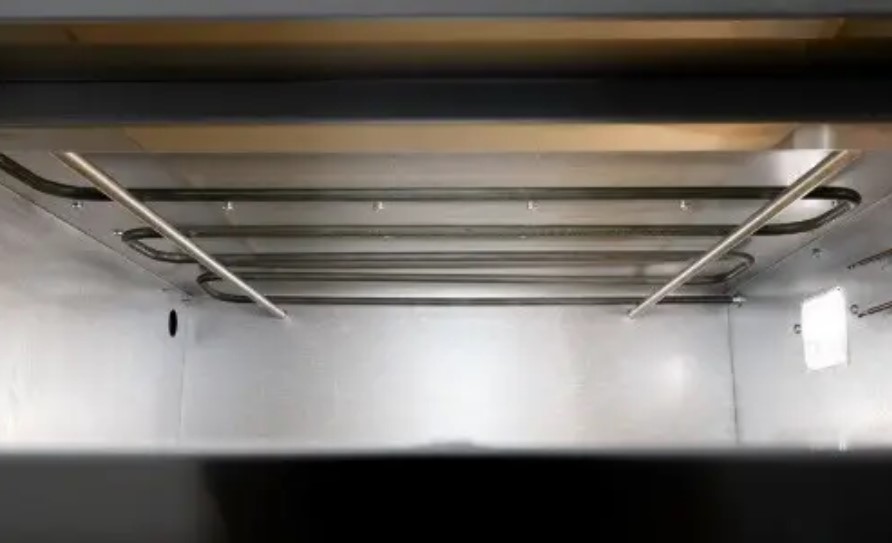 Печь для пиццы Cuppone TZ435/1M