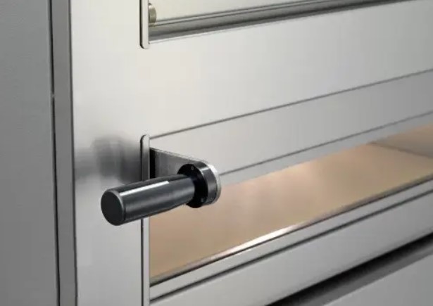 Печь для пиццы Cuppone TZ435/1M