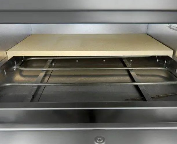 Печь для пиццы Cuppone TZ435/2M