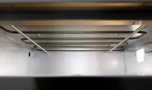 Печь для пиццы Cuppone TZ435/2M