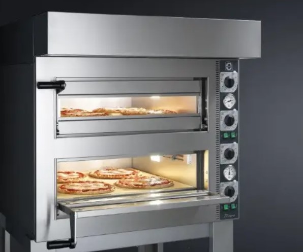 Печь для пиццы Cuppone TZ435/2M