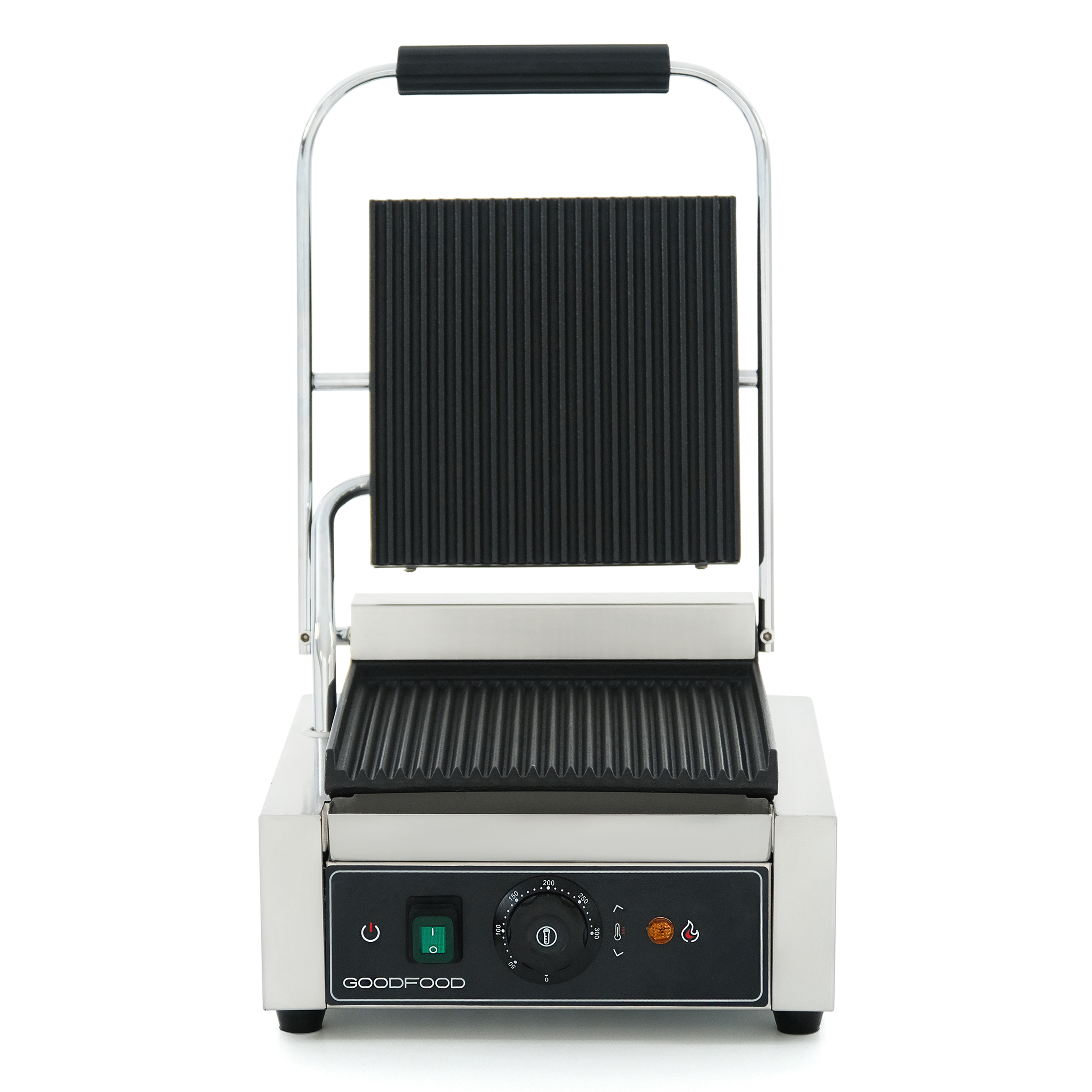 Гриль контактний GoodFood ECG10 BLACK