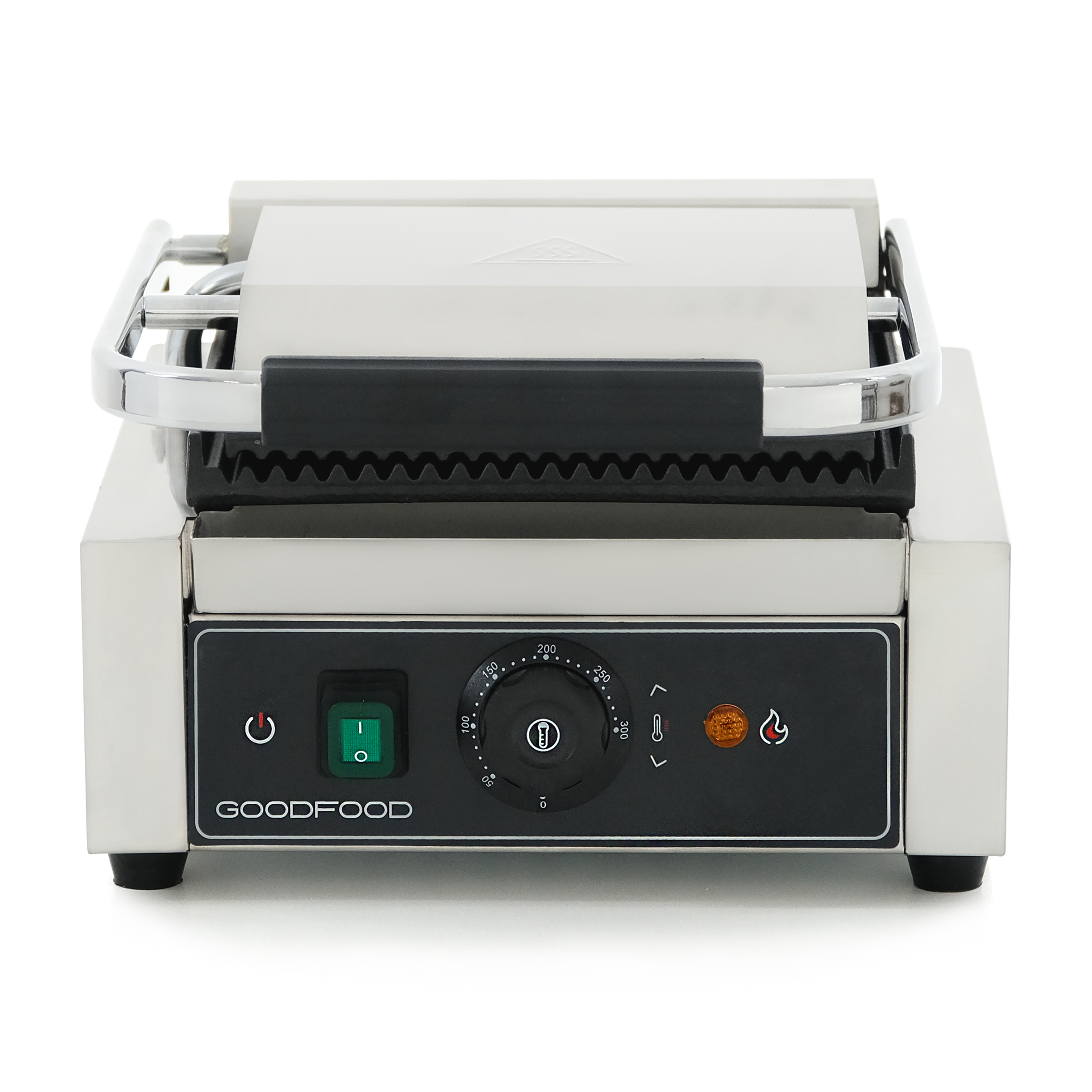 Гриль контактний GoodFood ECG10 BLACK