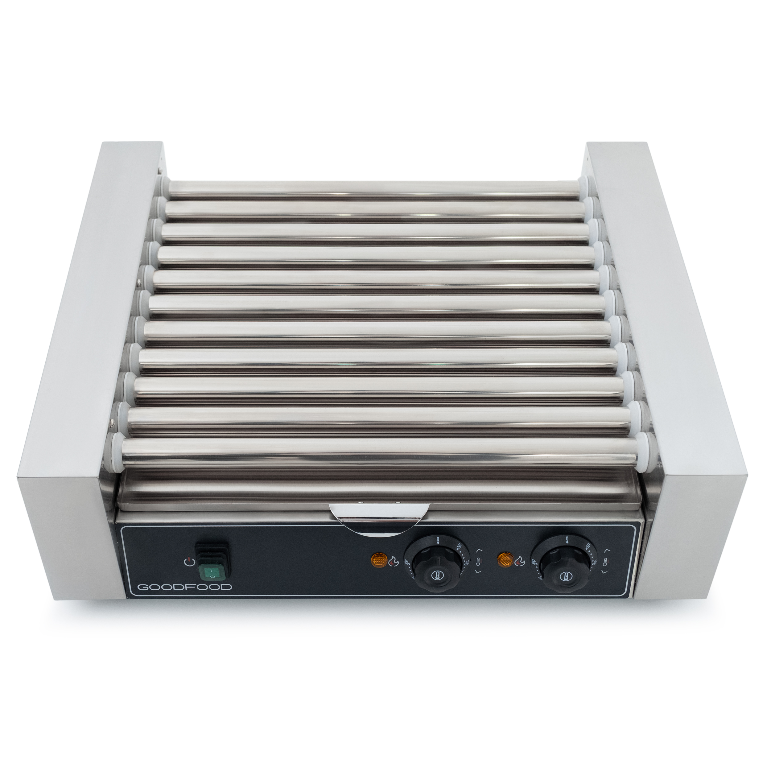 Гриль роликовий GoodFood HDRG11 BLACK