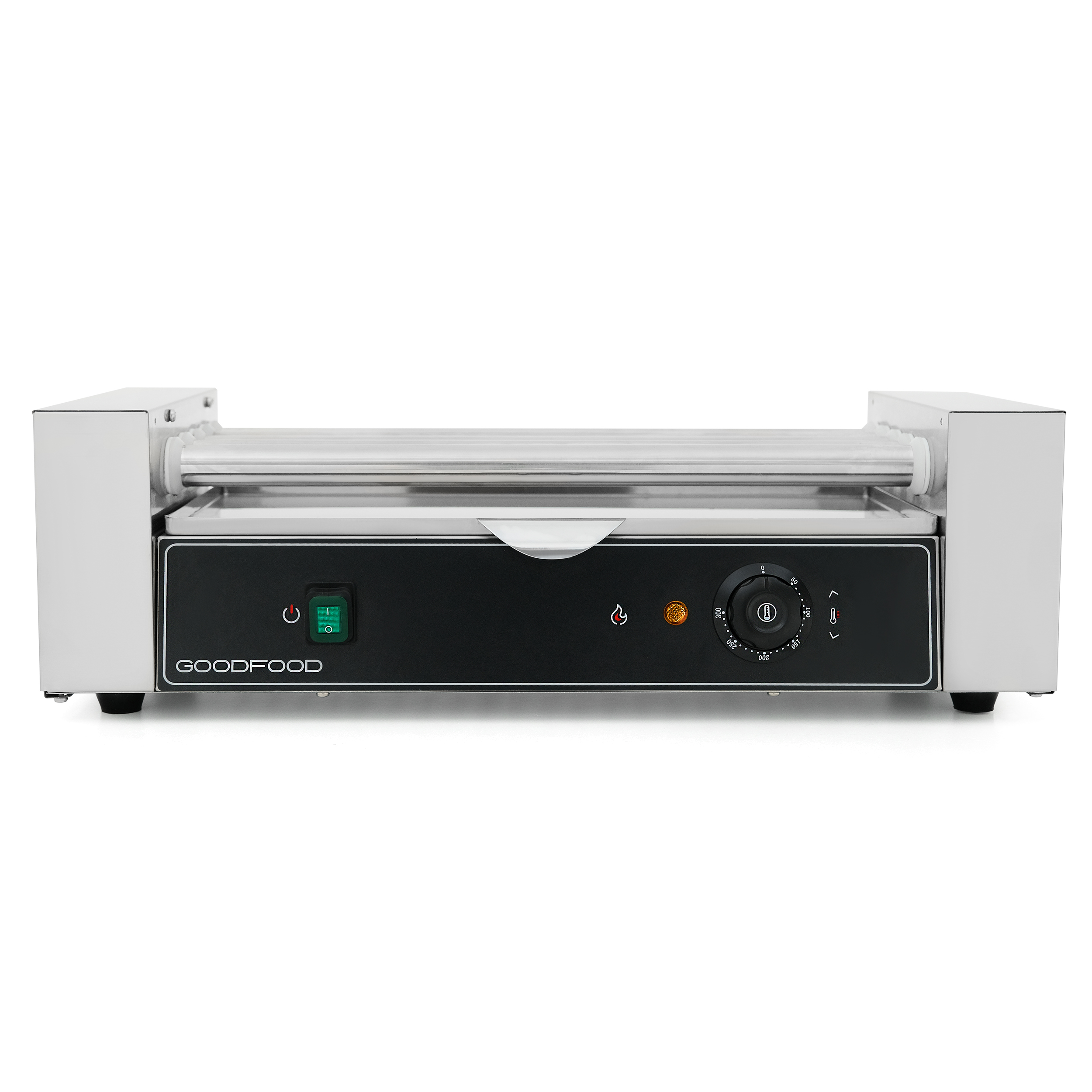 Гриль роликовий GoodFood HDRG5 BLACK