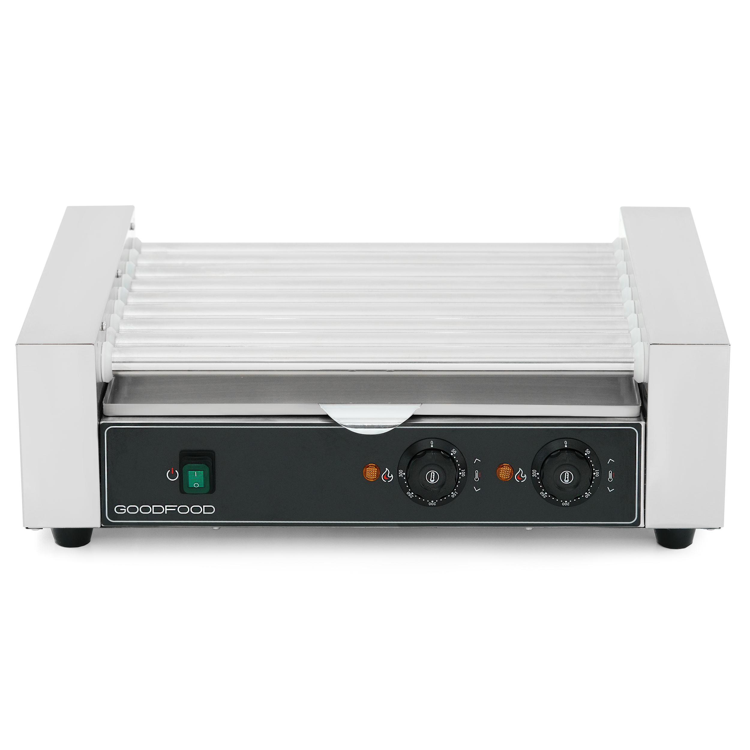 Гриль роликовий GoodFood HDRG9 BLACK