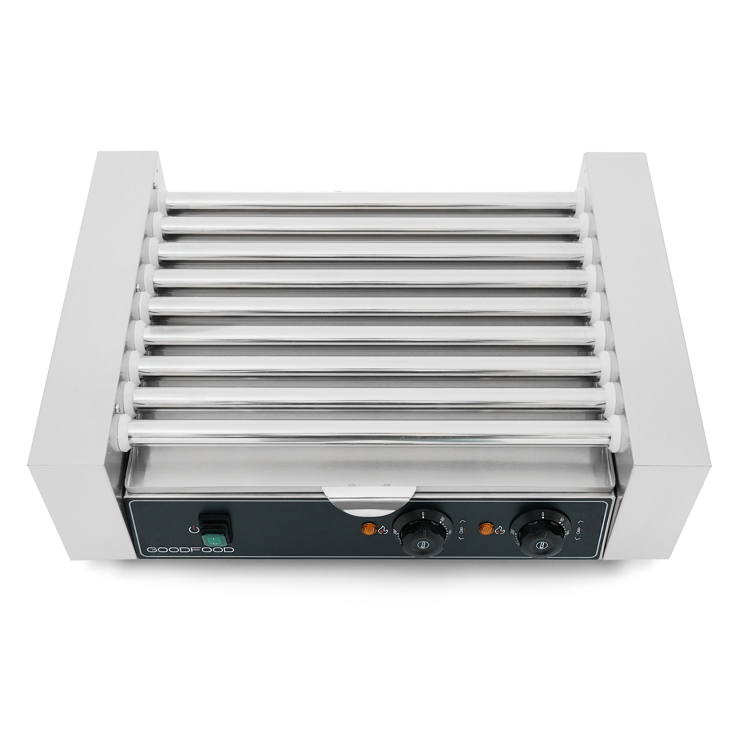 Гриль роликовий GoodFood HDRG9 BLACK