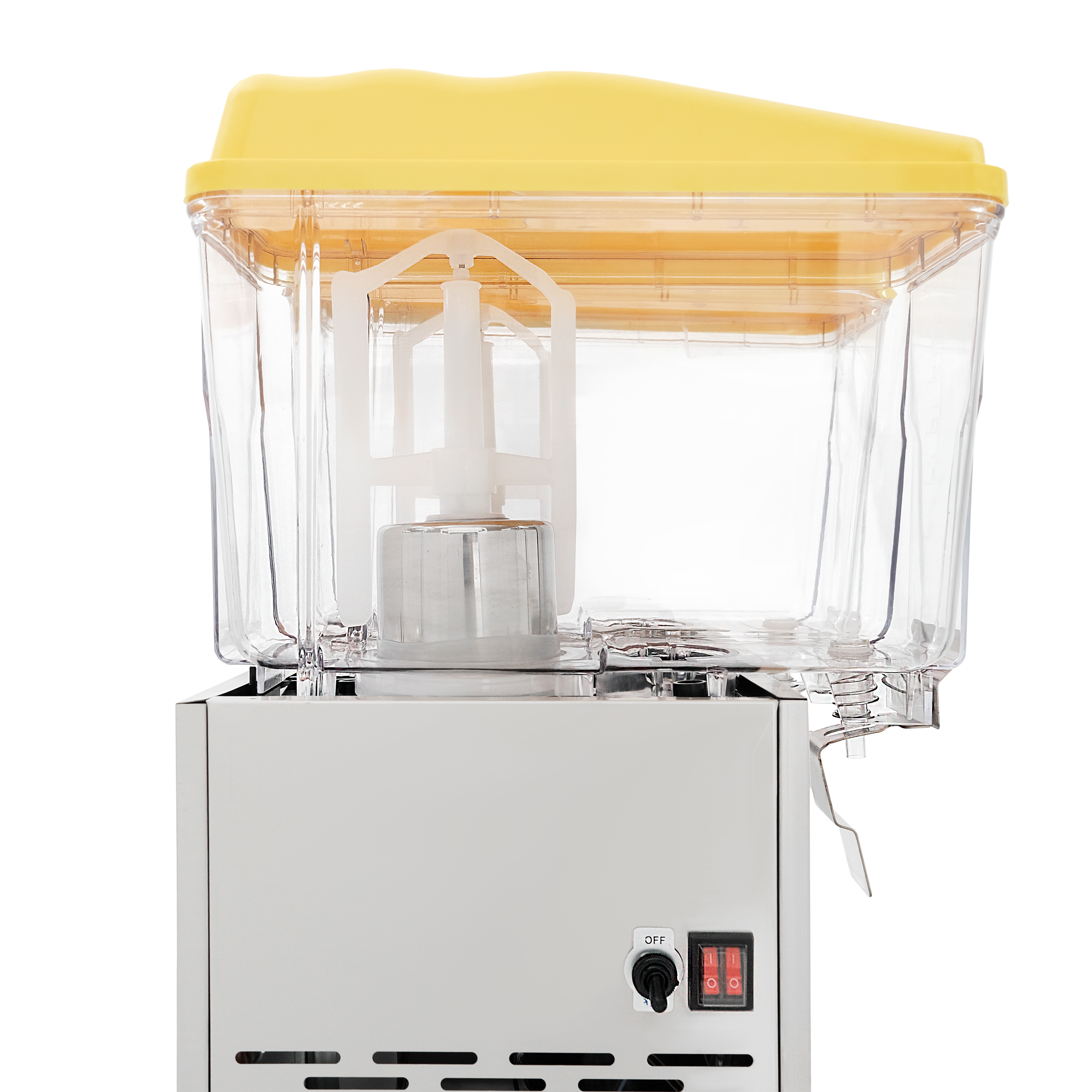 Сокоохладитель GoodFood JD16x2 YELLOW