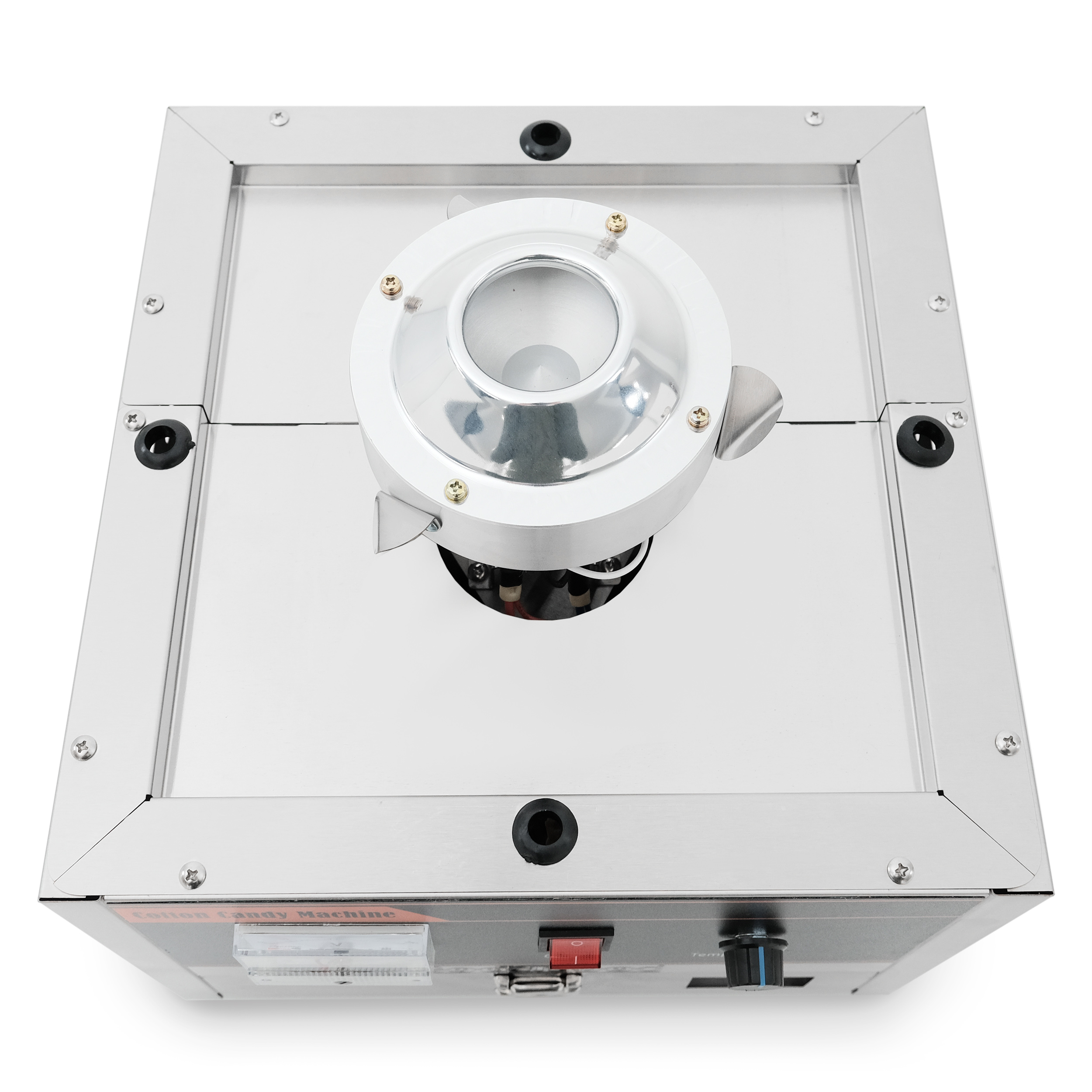 Апарат для приготування солодкої вати GoodFood CFM52SS