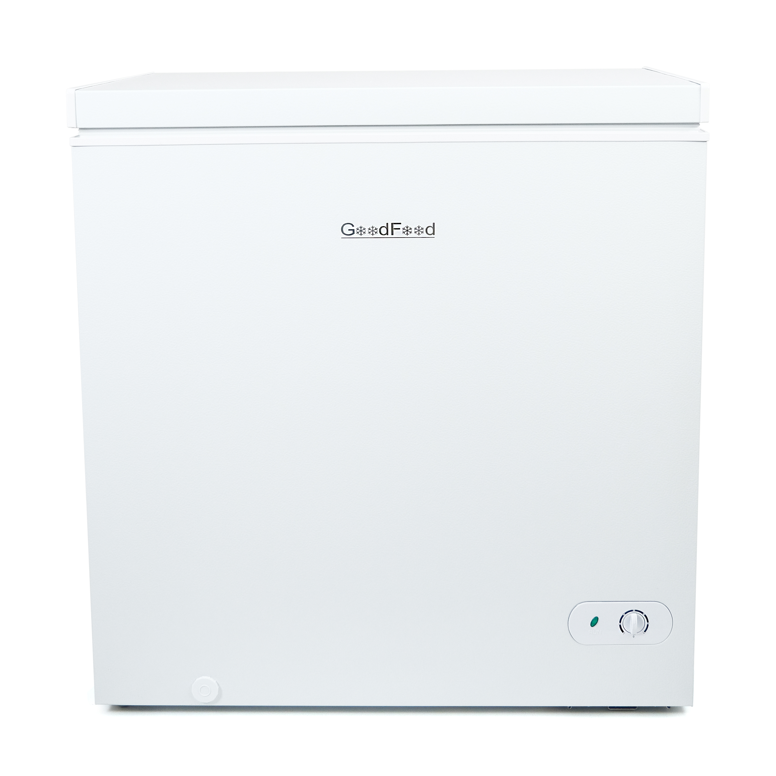 Скриня морозильна GoodFood GF-CF285 WHITE