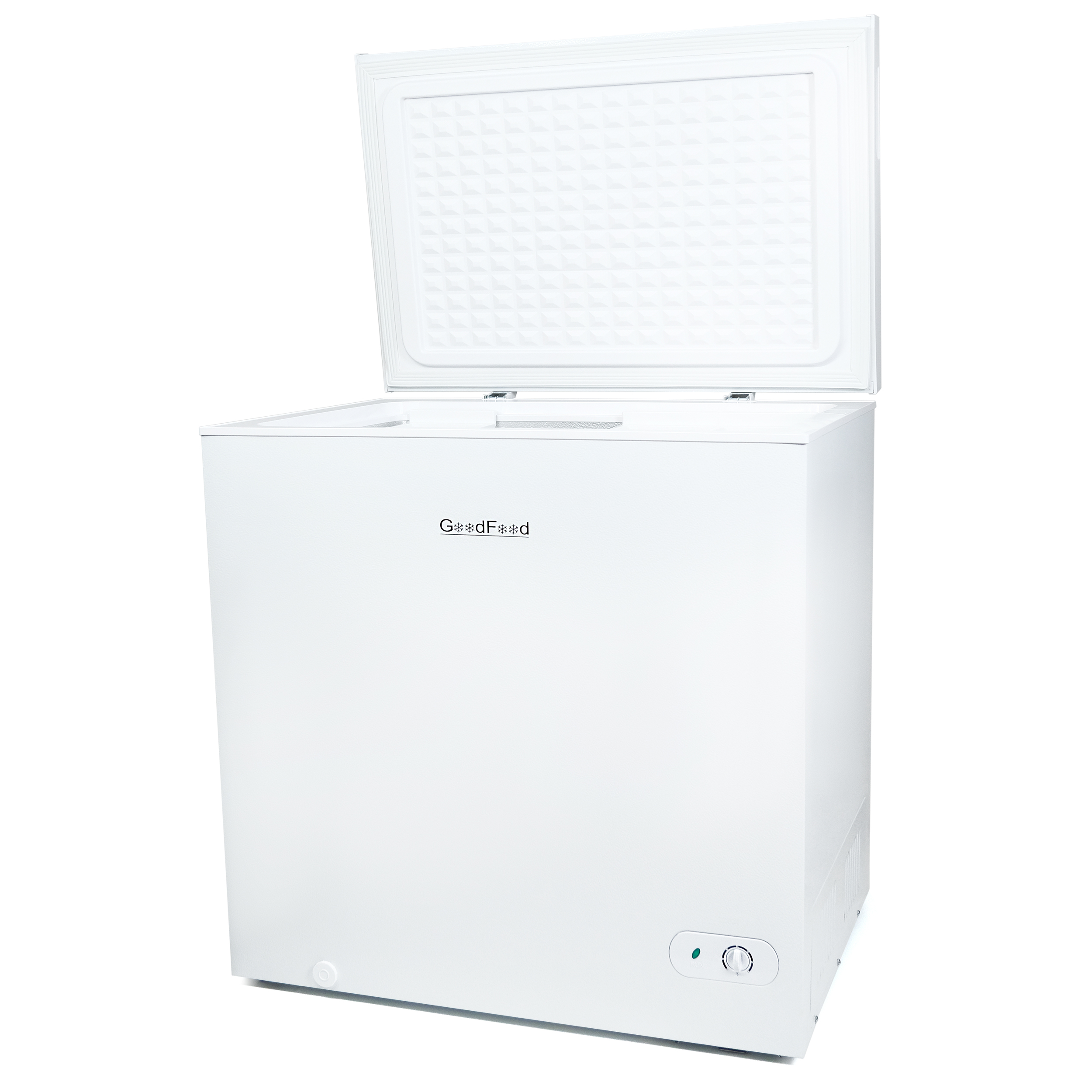 Скриня морозильна GoodFood GF-CF285 WHITE