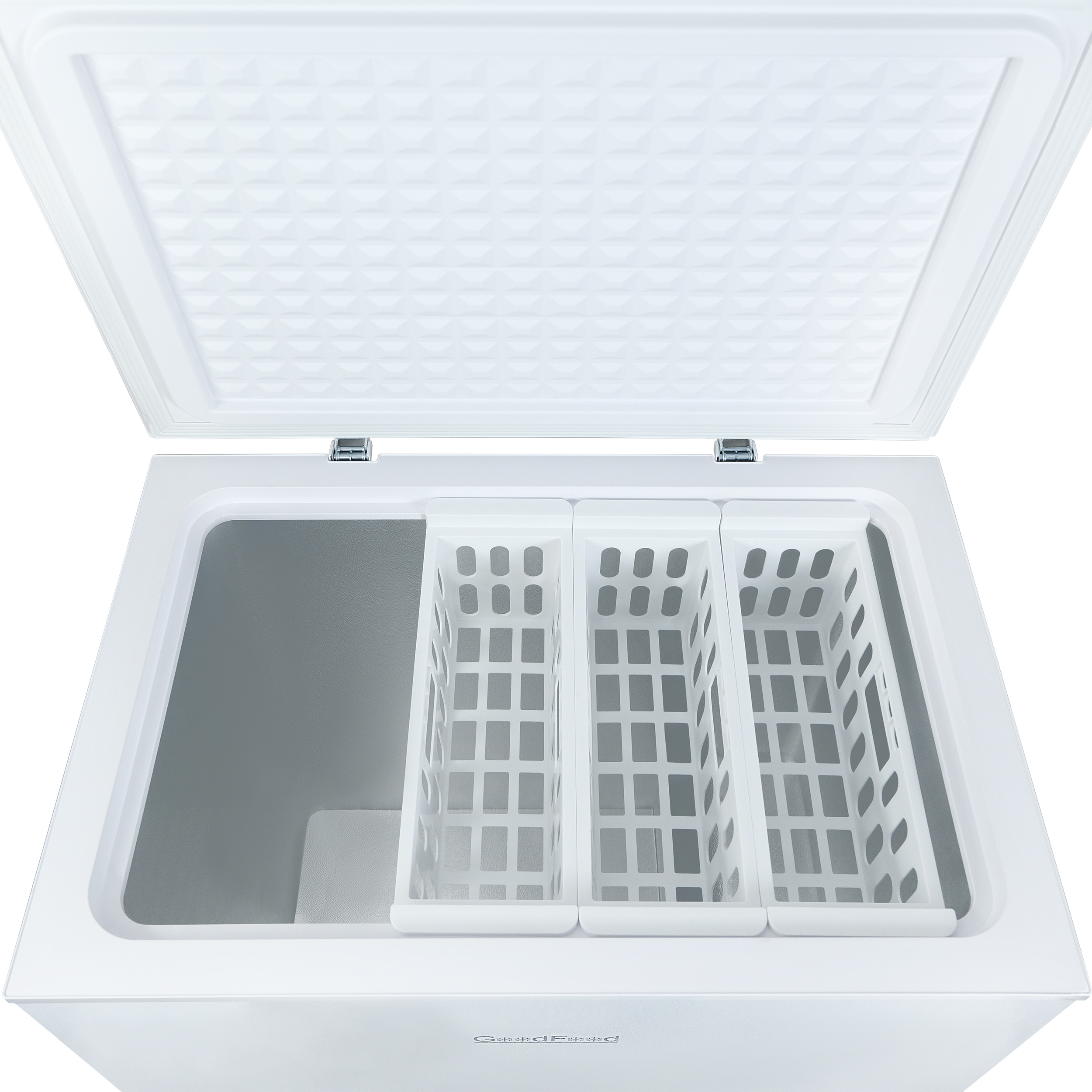 Скриня морозильна GoodFood GF-CF285 WHITE