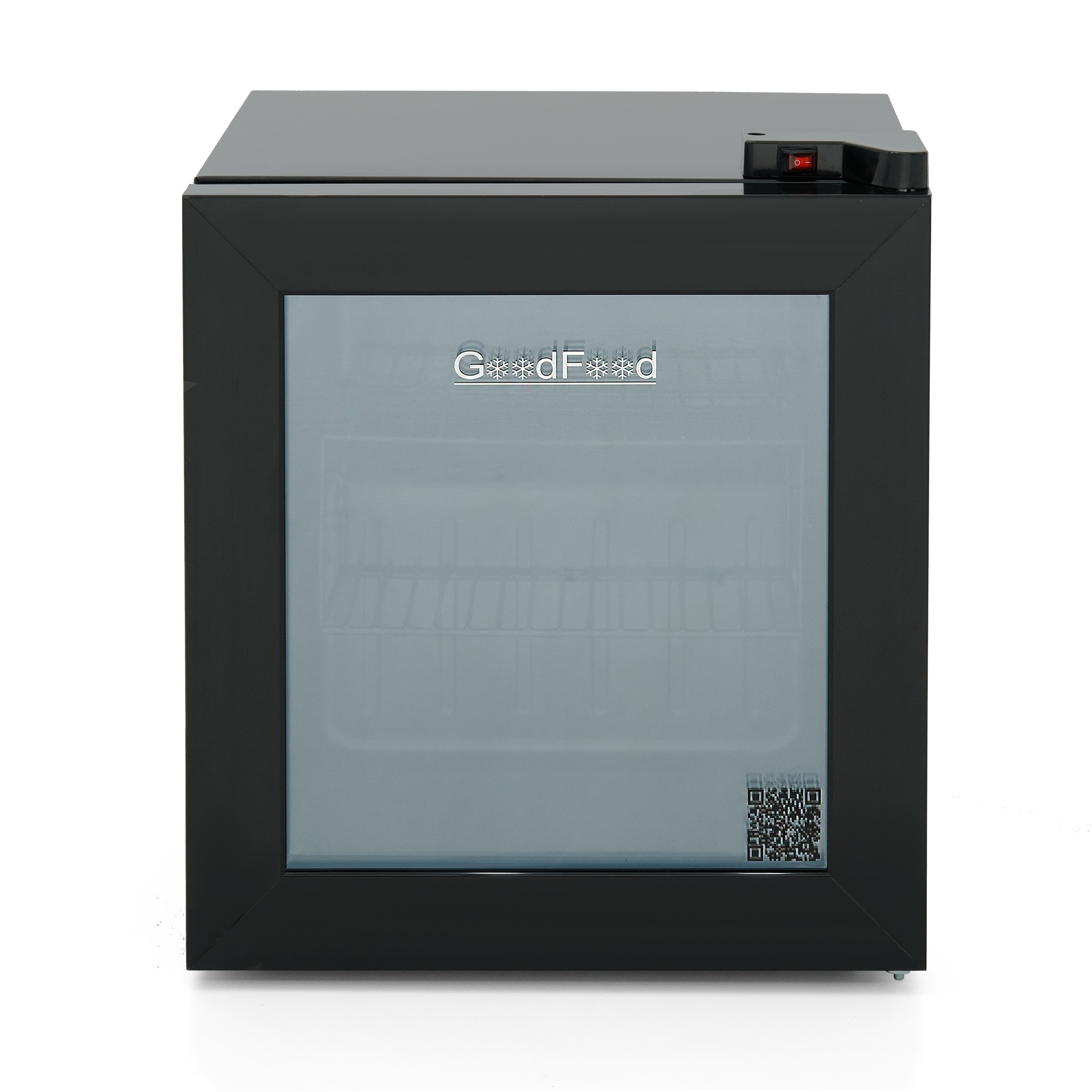 Шкаф морозильный GoodFood GF-UF40GD