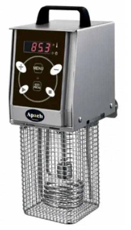 Апарат Sous Vide Apach ASV 2 з ємністю