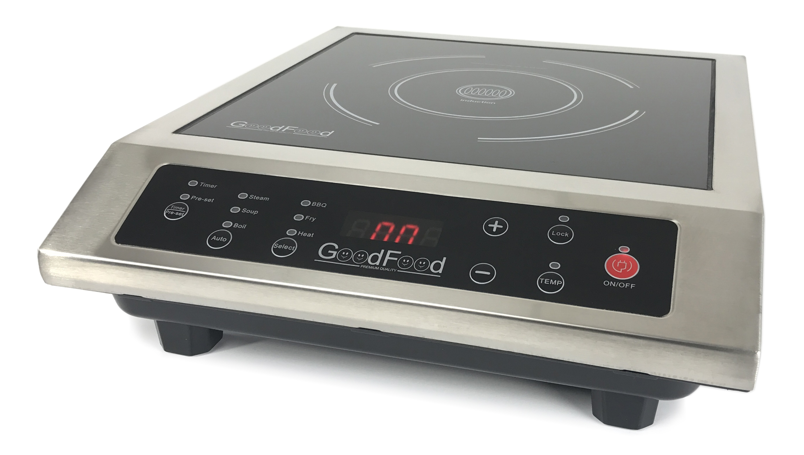 Индукционная плита GoodFood IC35 SIMPLY STYLE