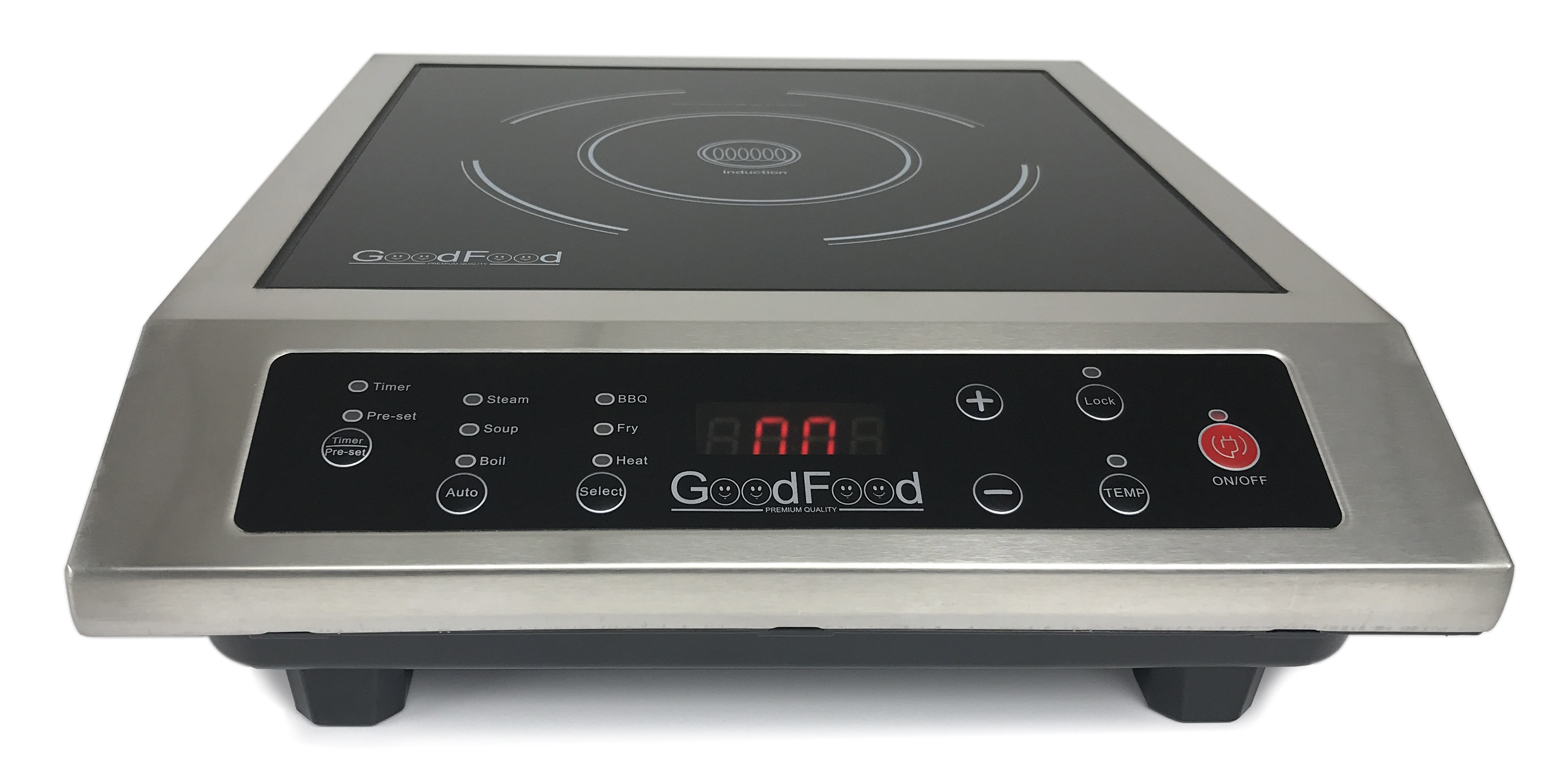 Индукционная плита GoodFood IC35 SIMPLY STYLE