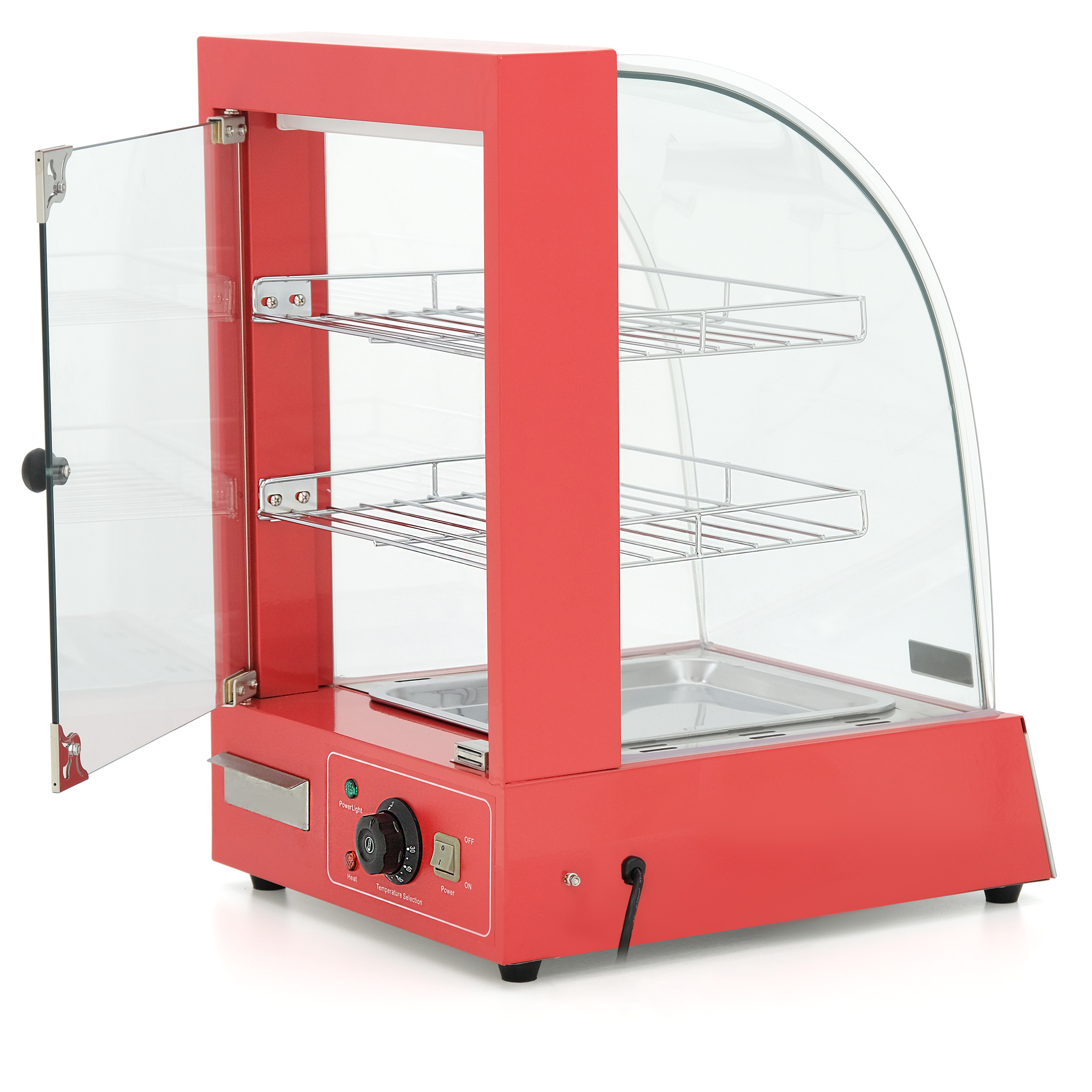 Тепловая витрина GoodFood WS1P RED