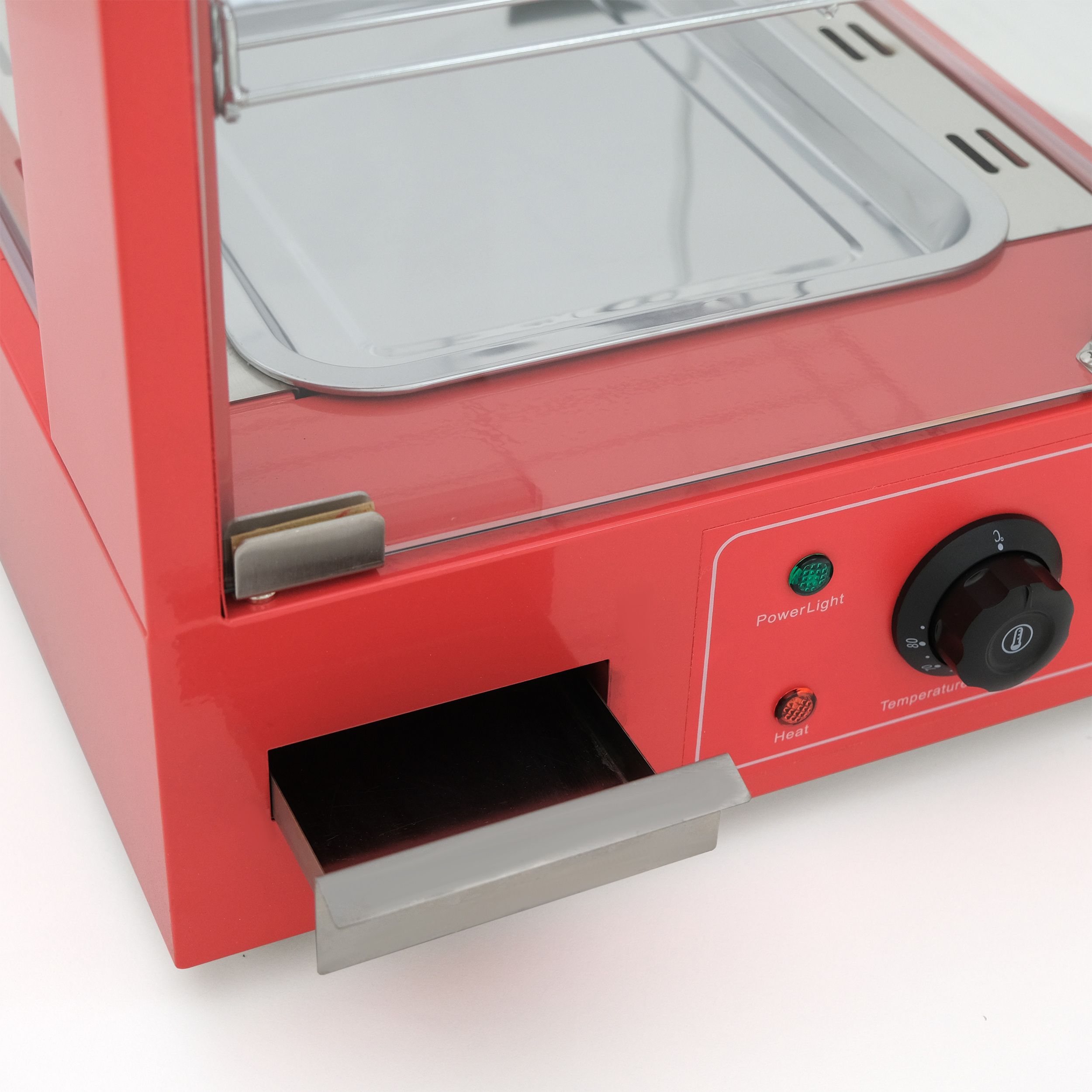 Тепловая витрина GoodFood WS1P RED