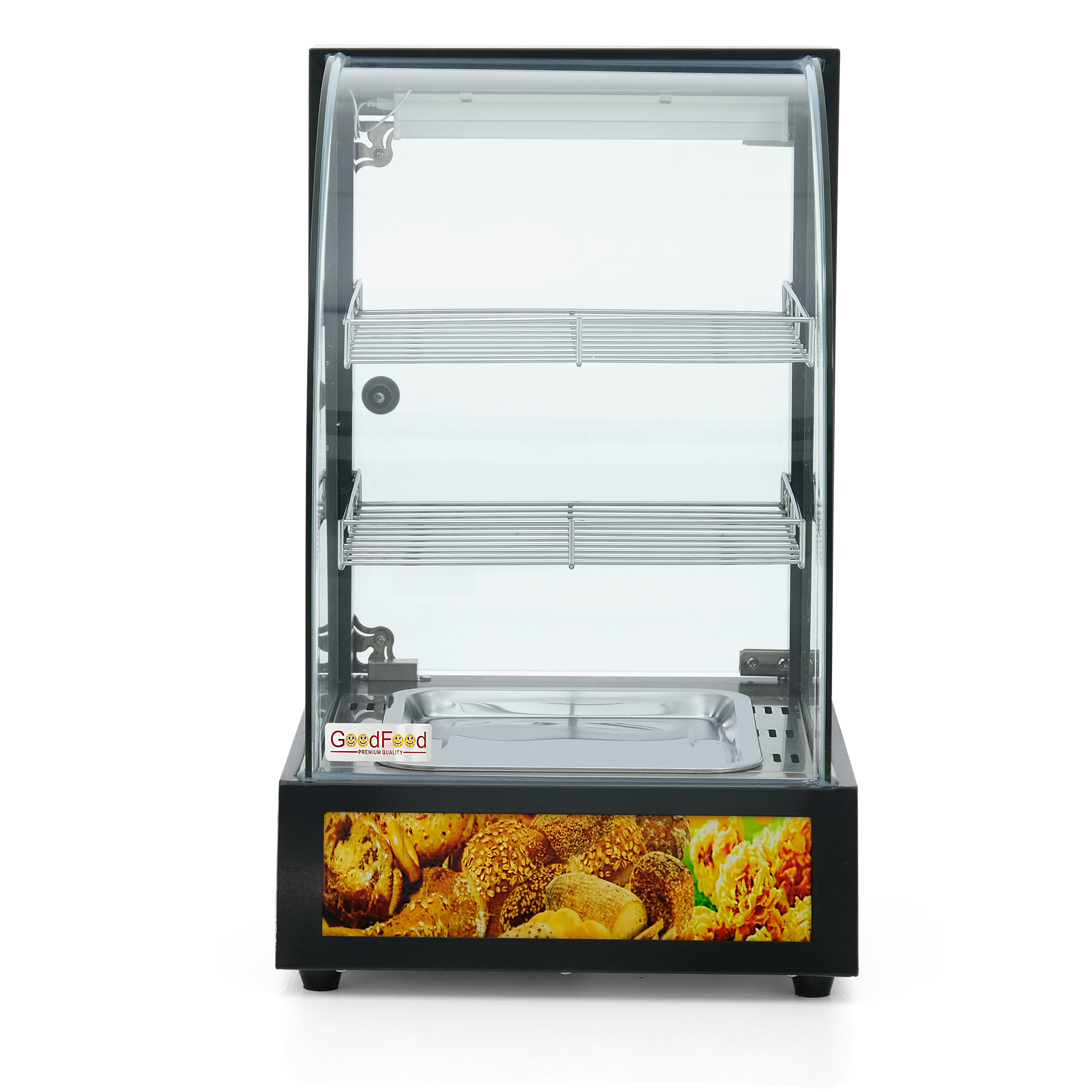 Тепловая витрина GoodFood WS1P GREY