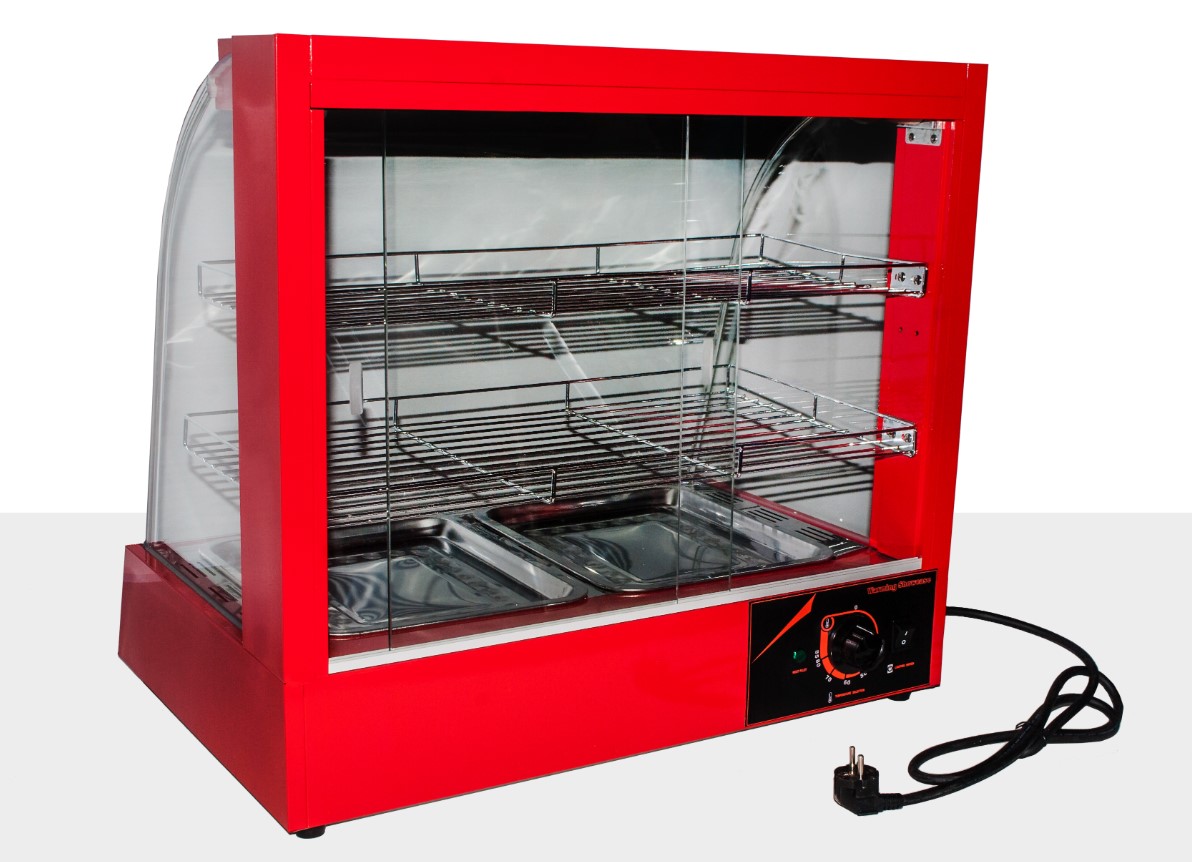 Тепловая витрина EWT INOX BM2