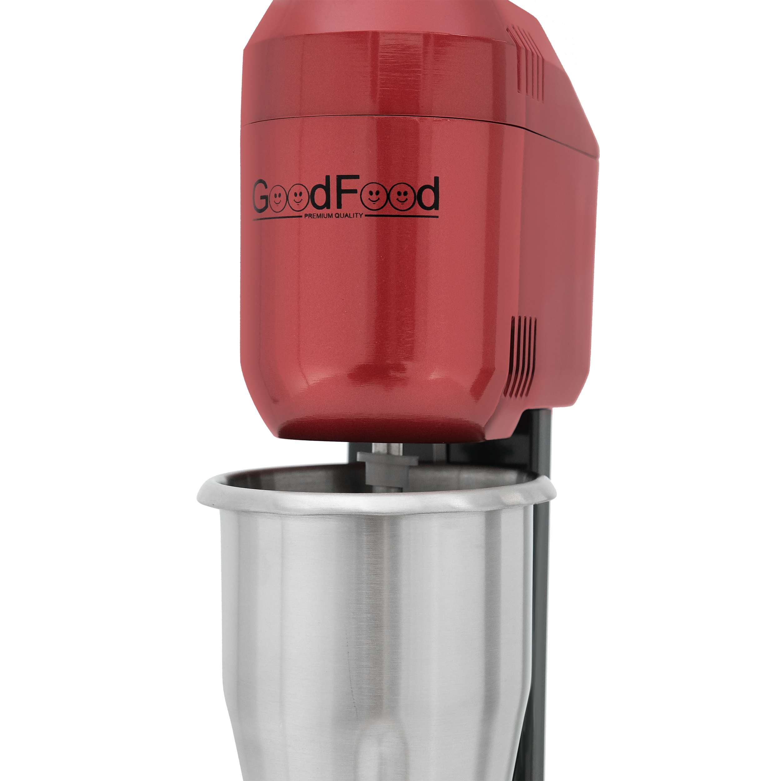 Міксер молочний GoodFood MFD11 CHERRY