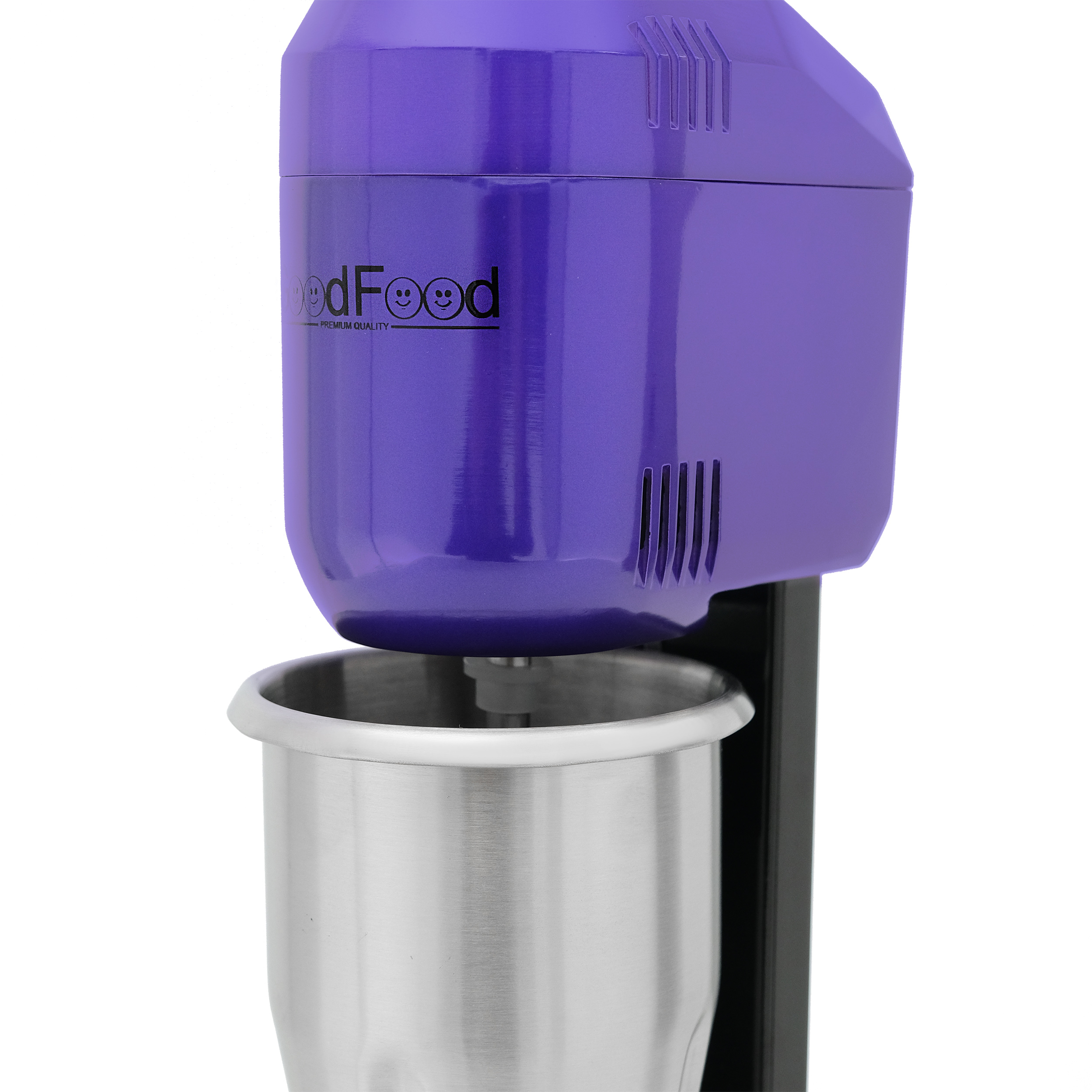 Міксер молочний GoodFood MFD11 PURPLE