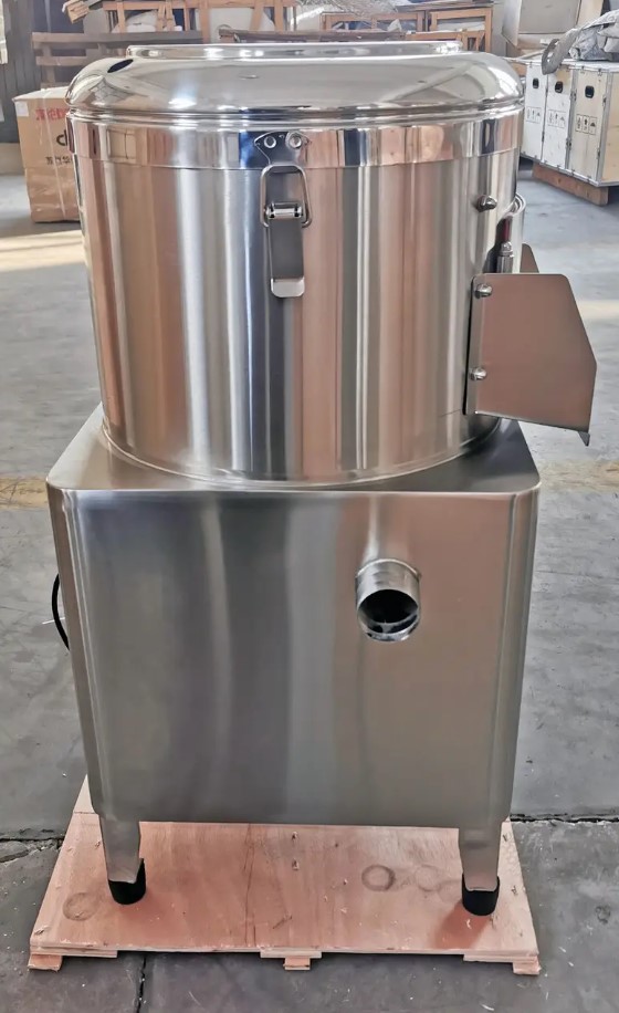 Картоплечистка AIRHOT HLP-10 ECO