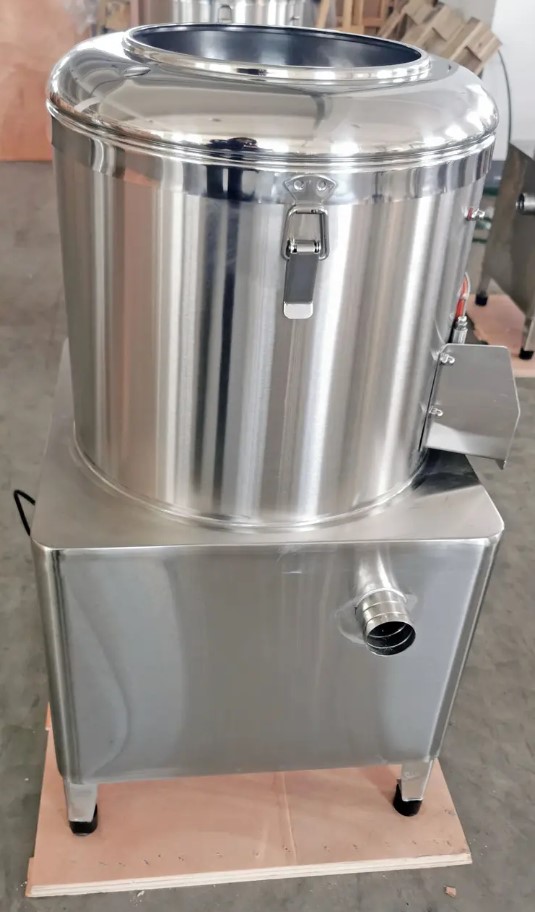 Картоплечистка AIRHOT HLP-15 ECO