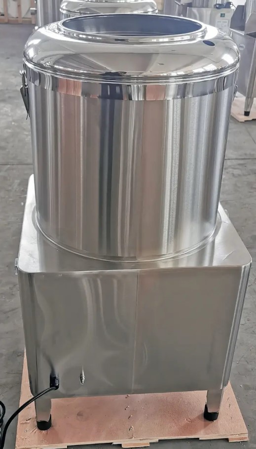 Картоплечистка AIRHOT HLP-15 ECO
