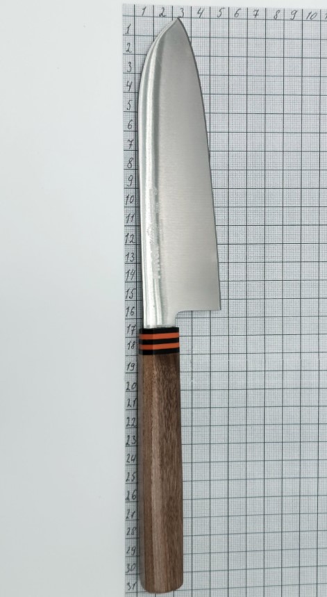 Ніж японський Santoku Pirge PRG12105-00 160 мм