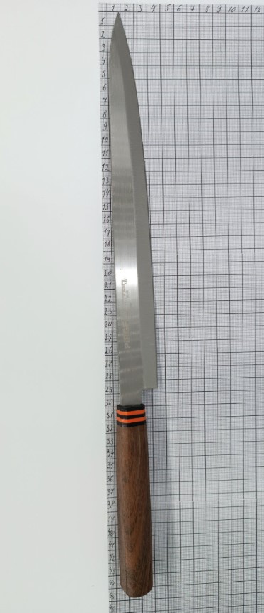 Ніж японський Sashimi Pirge PRG12109-00 300 мм