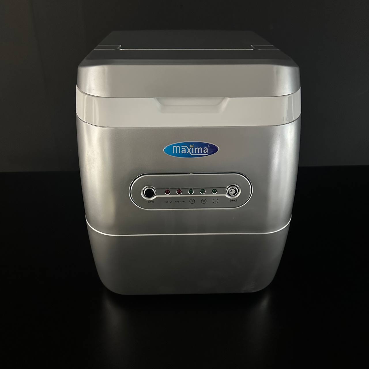 Льдогенератор заливного типа MAXIMA M-ICE 15