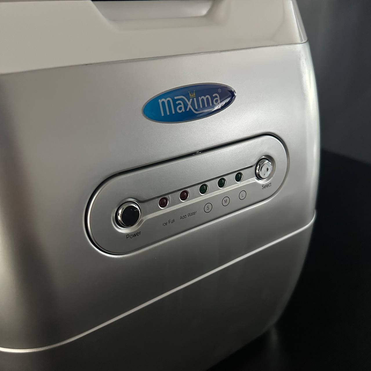 Льдогенератор заливного типа MAXIMA M-ICE 15