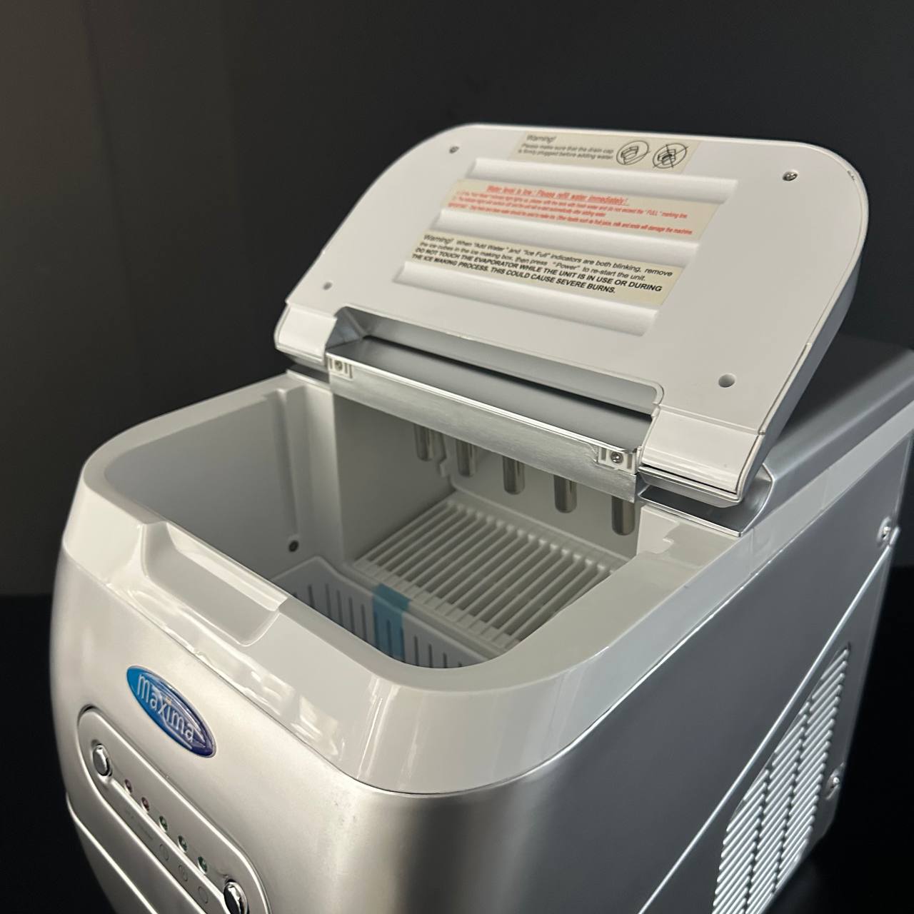 Льдогенератор заливного типа MAXIMA M-ICE 15