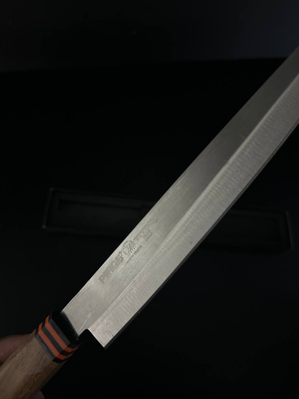 Ніж японський Sashimi Pirge PRG12103-00 230 мм
