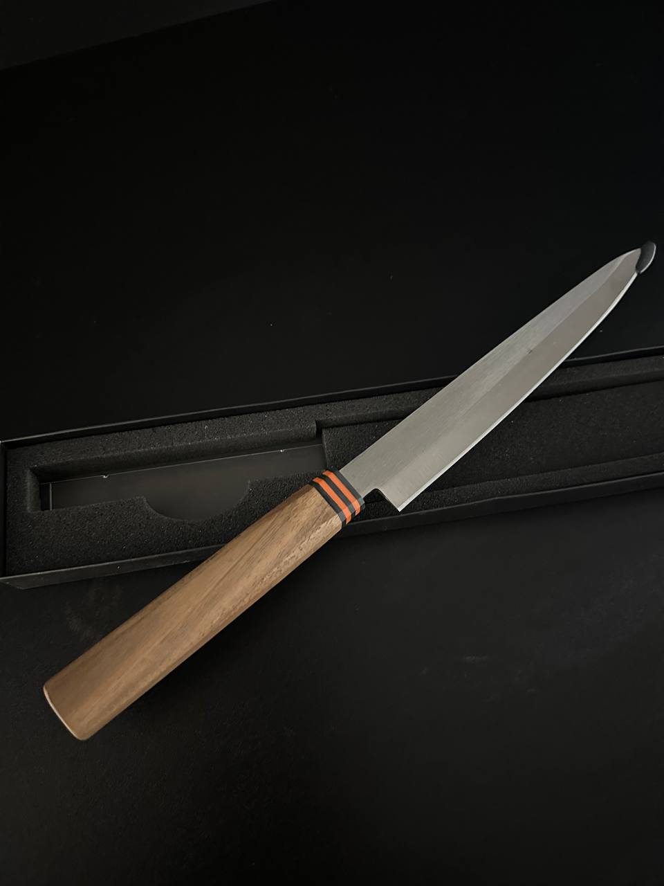 Ніж японський Sashimi Pirge PRG12103-00 230 мм