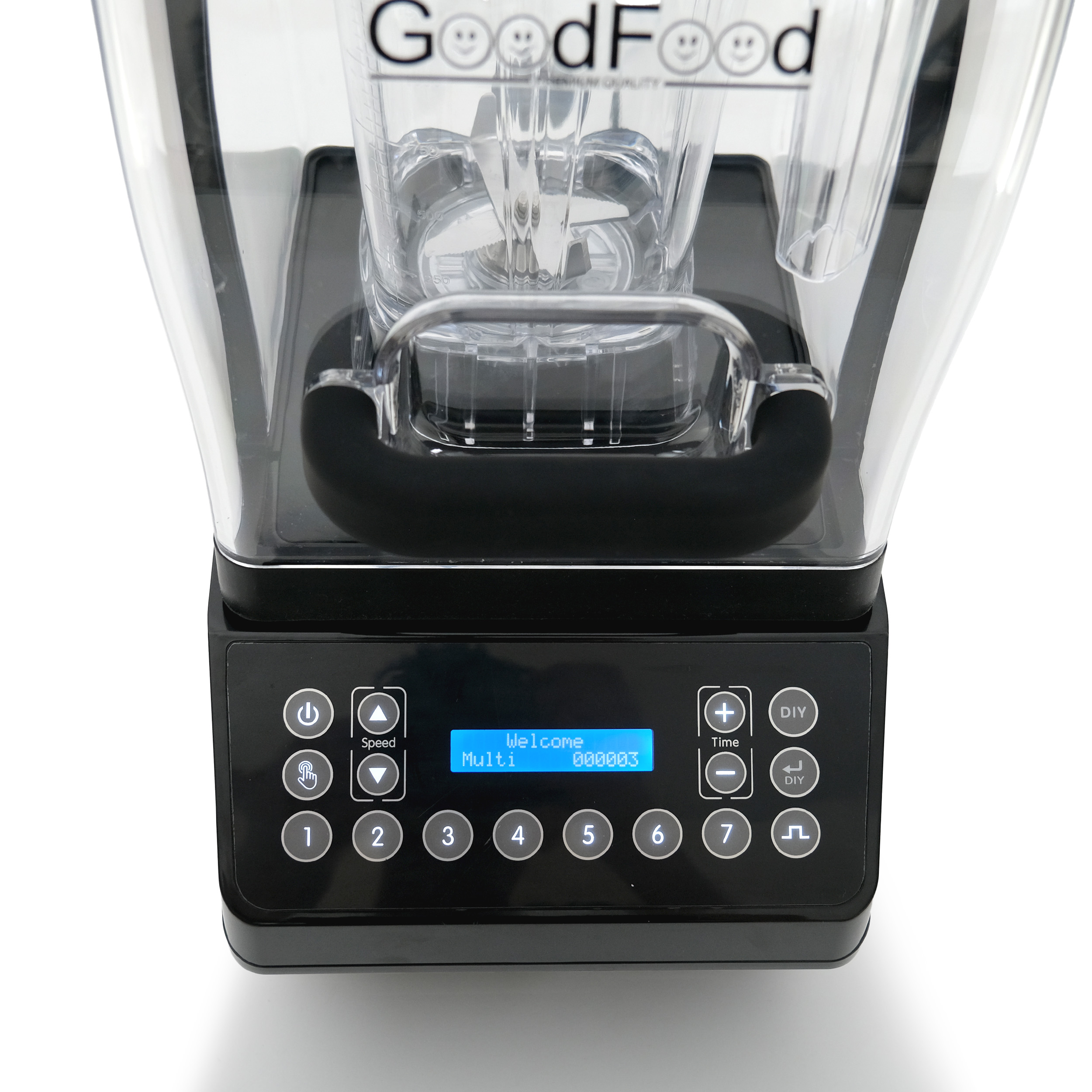 Профессиональный блендер GoodFood BL20MULTISPEED