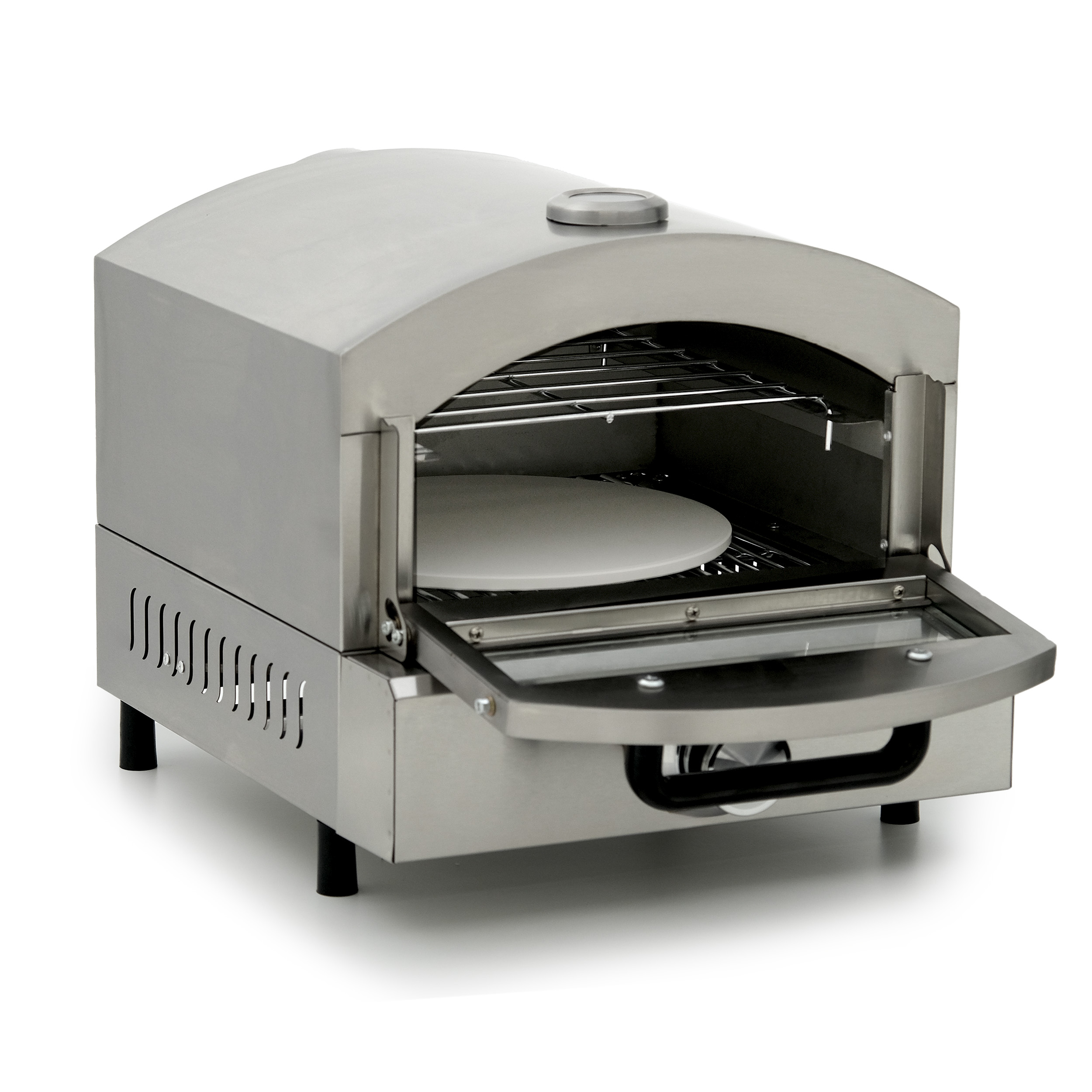 Газовая печь для выпекания пиццы GoodFood PO30G