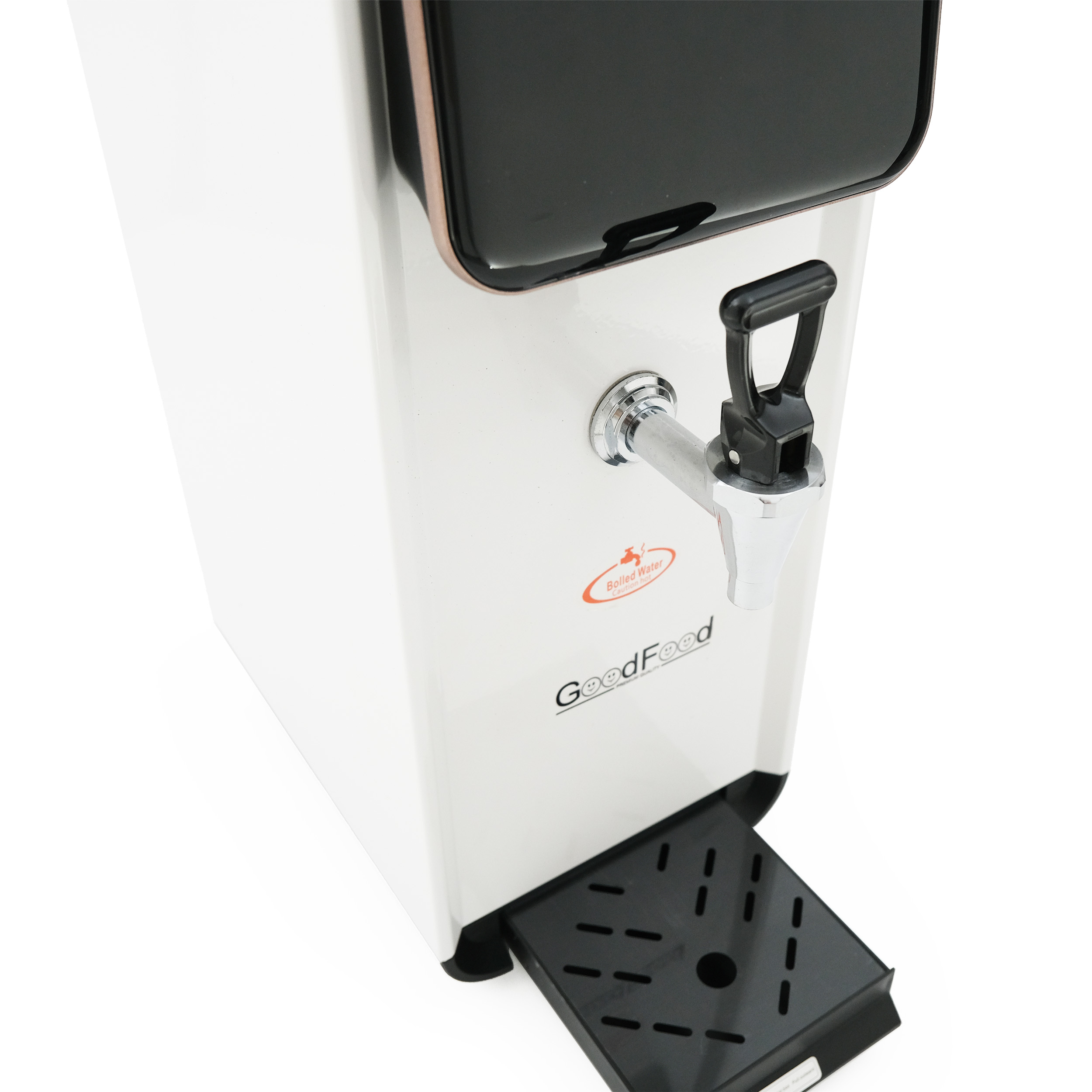 Кипятильник электрический проточный GoodFood WB12LCD