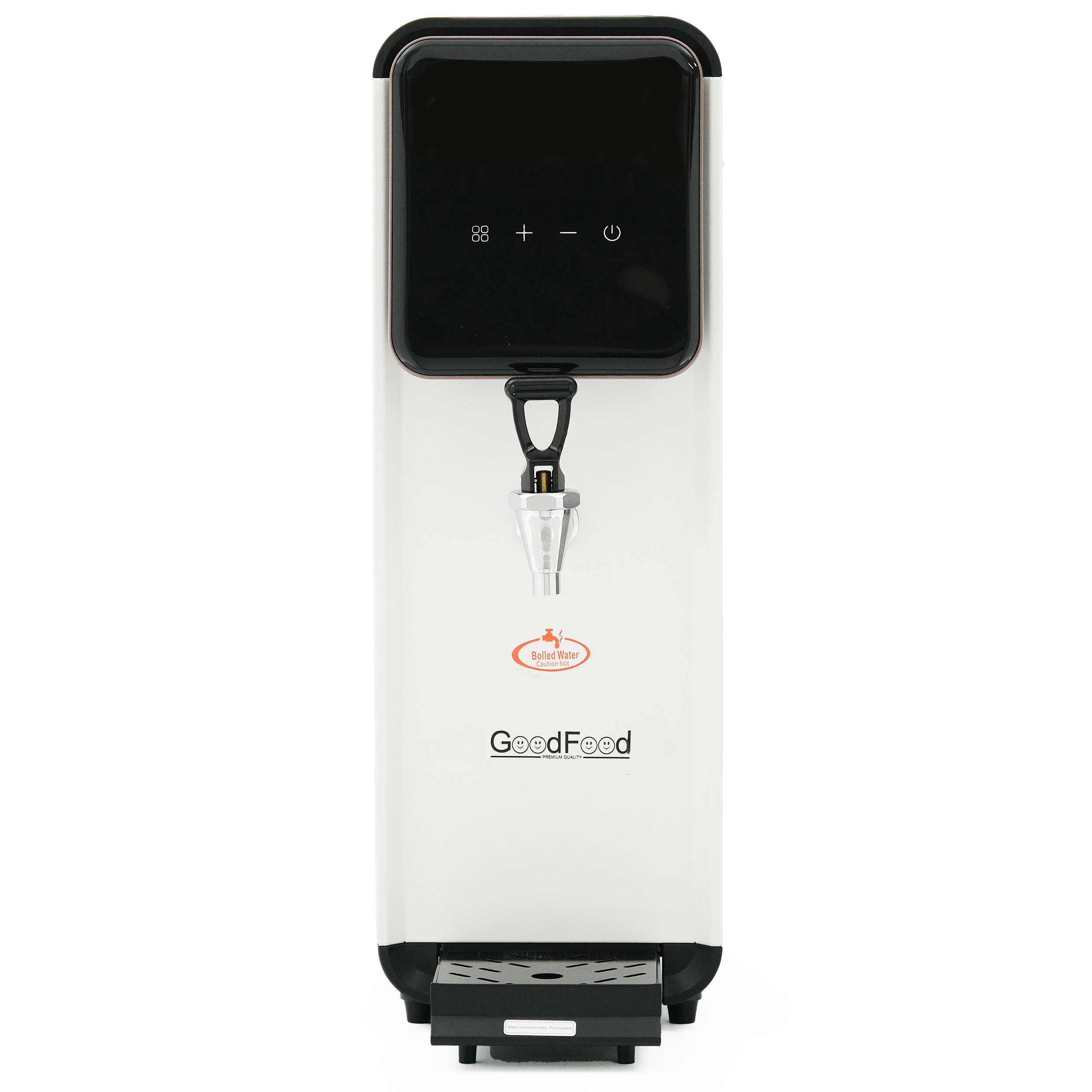 Кипятильник электрический проточный GoodFood WB12LCD