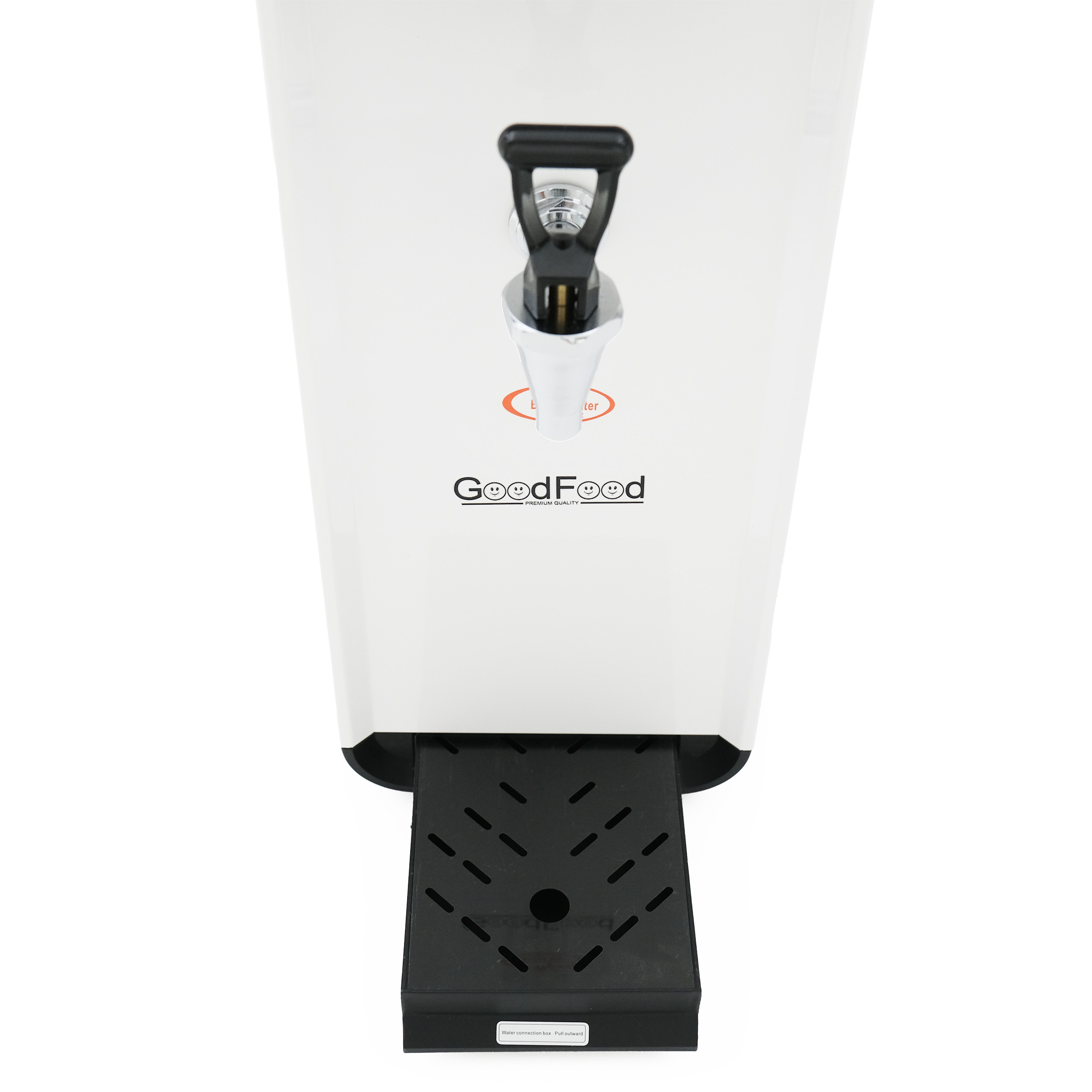 Кипятильник электрический проточный GoodFood WB15LCD