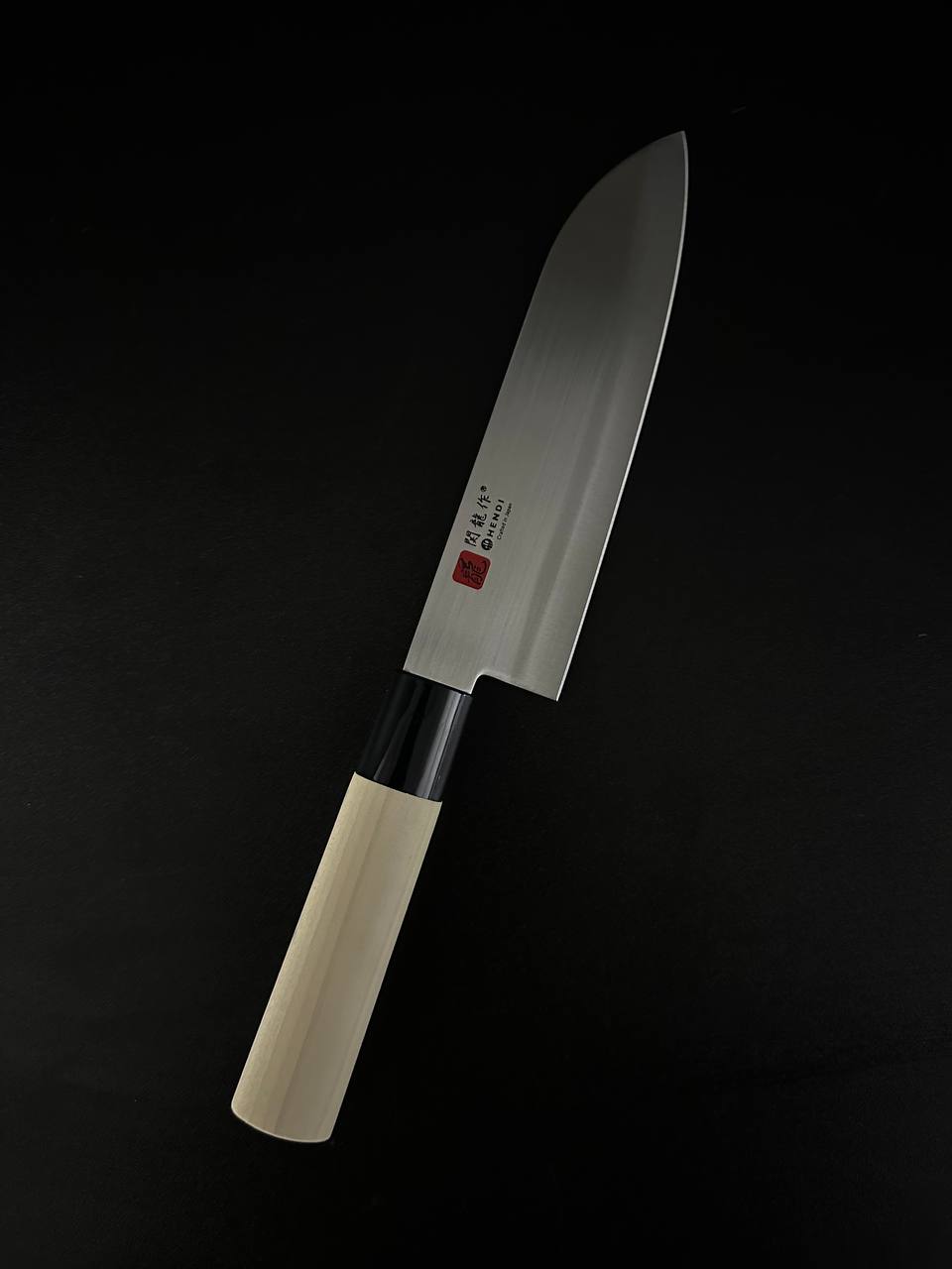 Японський ніж "Santoku" довжиною леза 165 мм 845035