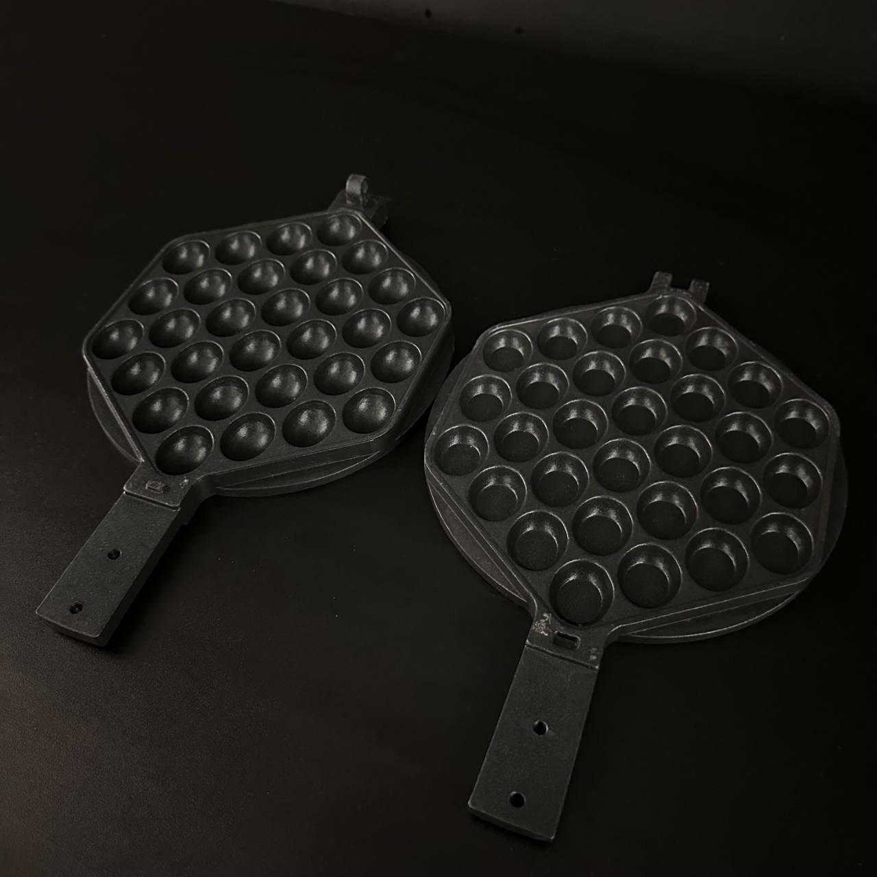 Тефлоновая поверхность для вафельницы гонконгской GoodFood WB-1HK