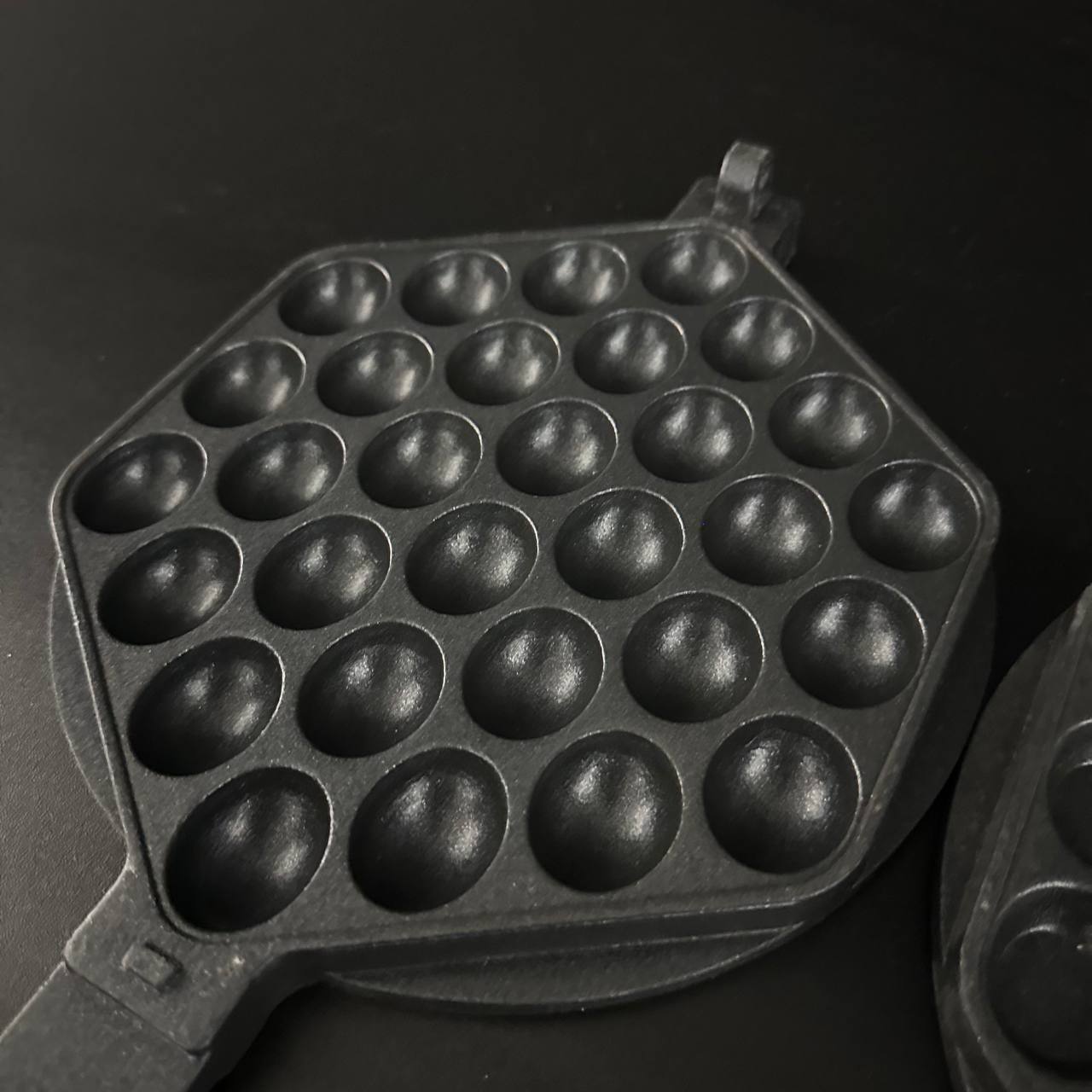 Тефлоновая поверхность для вафельницы гонконгской GoodFood WB-1HK