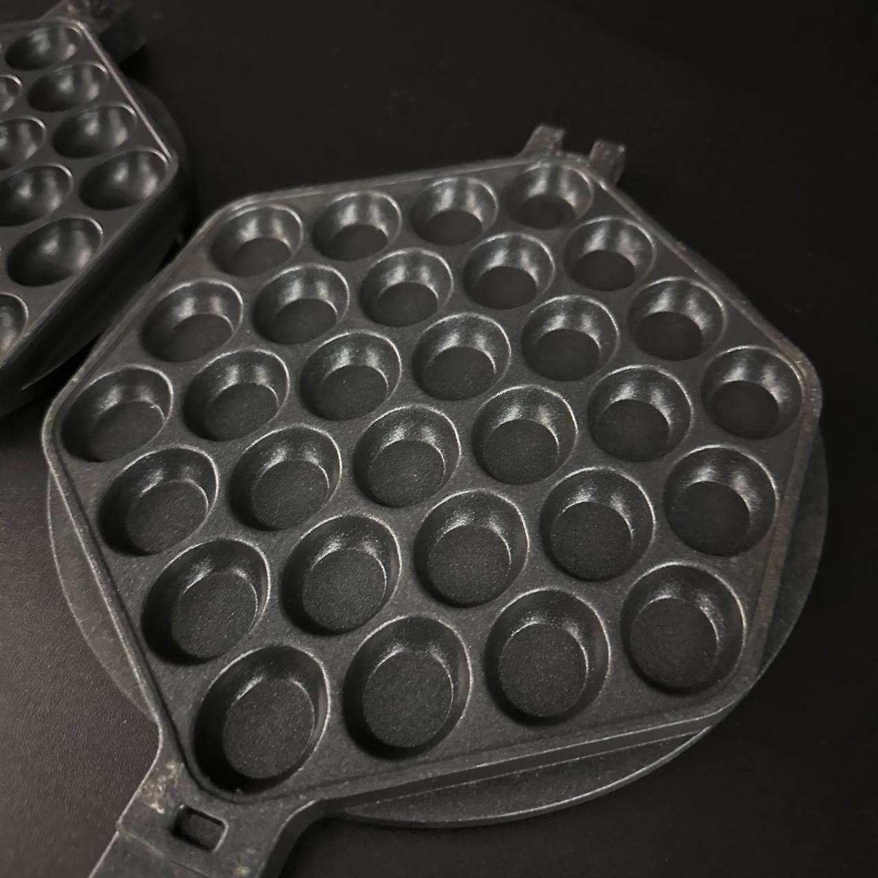 Тефлоновая поверхность для вафельницы гонконгской GoodFood WB-1HK