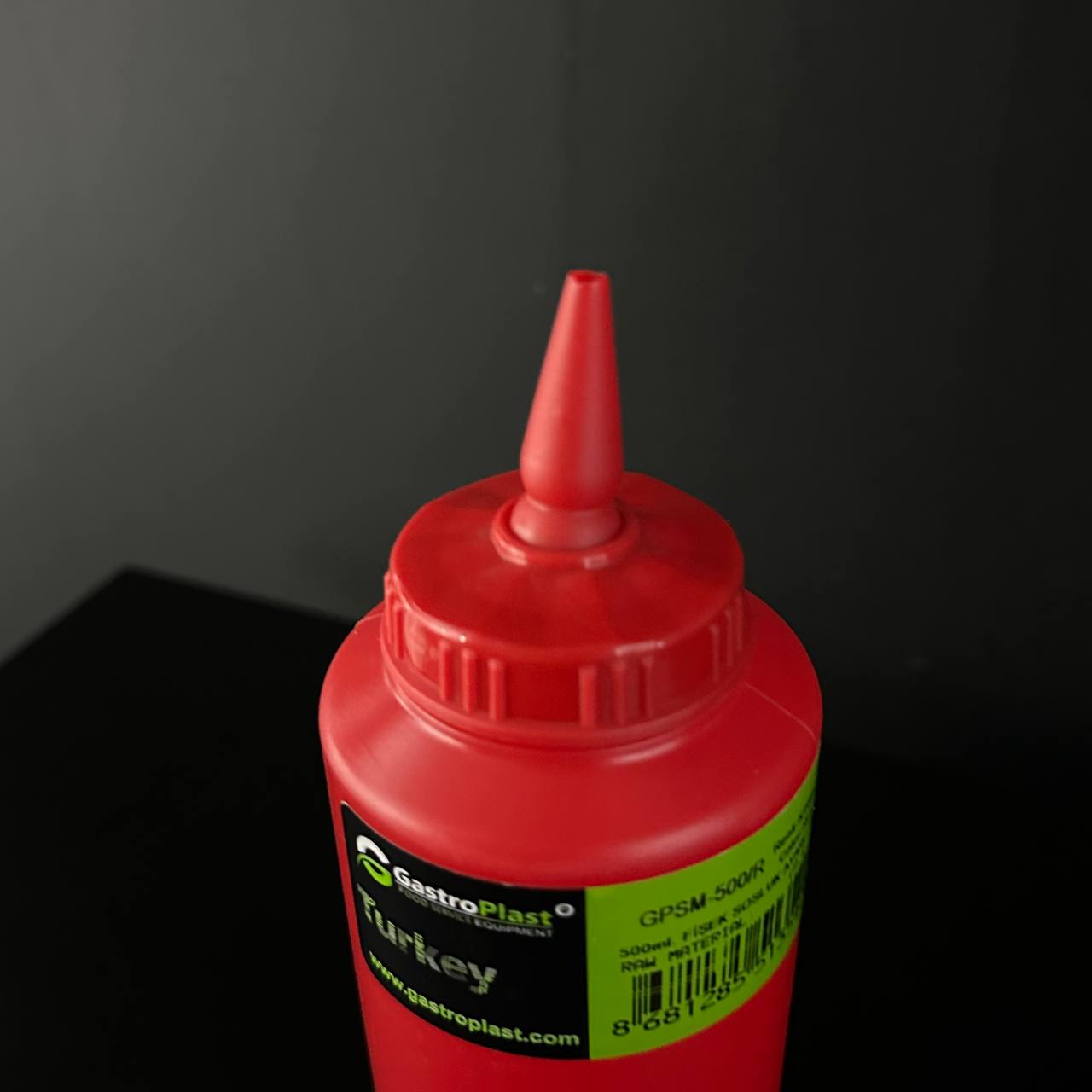 Диспенсер для соусу Gastroplast GPSM-500/R 500 мл