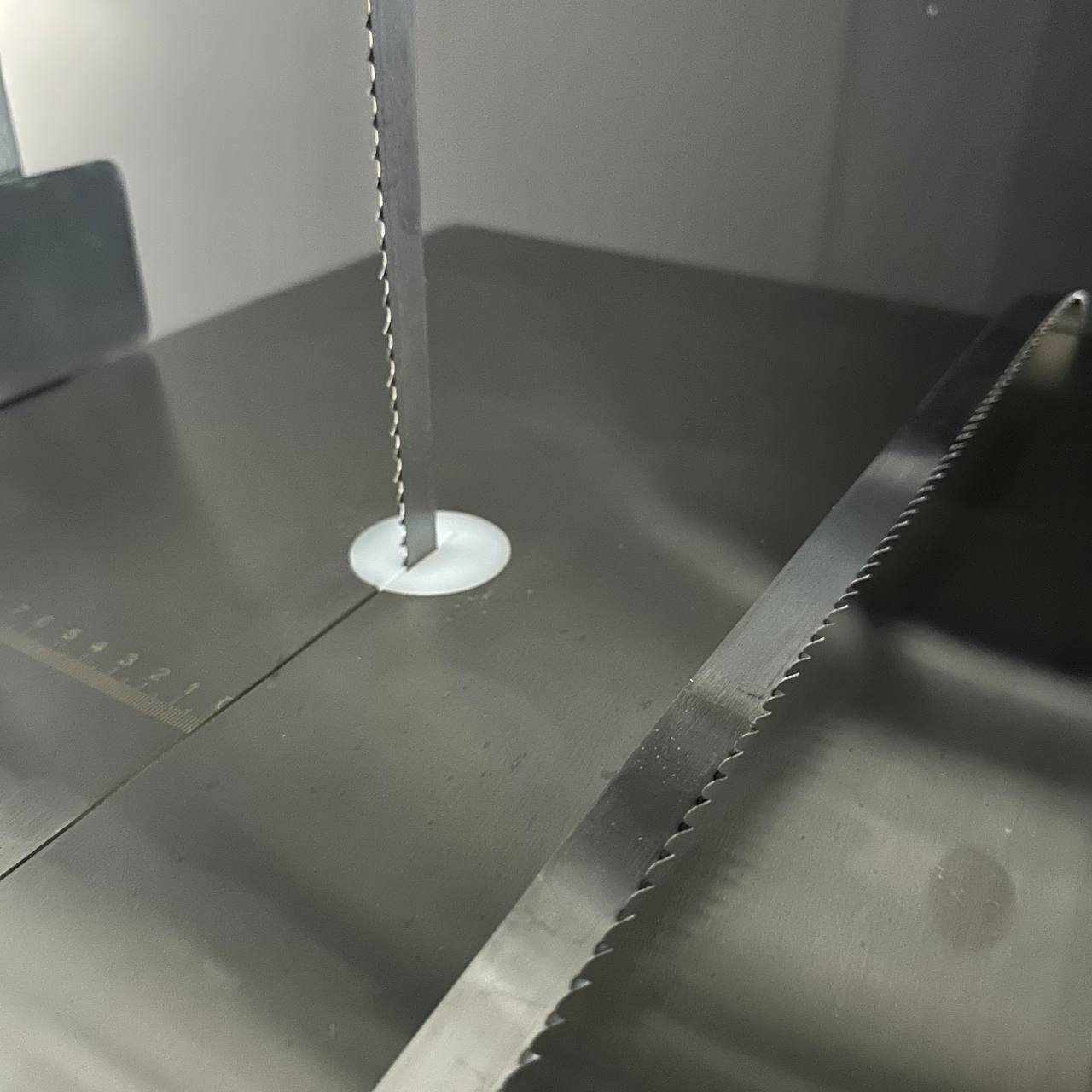 Полотно для стрічкової пилки SE1650
