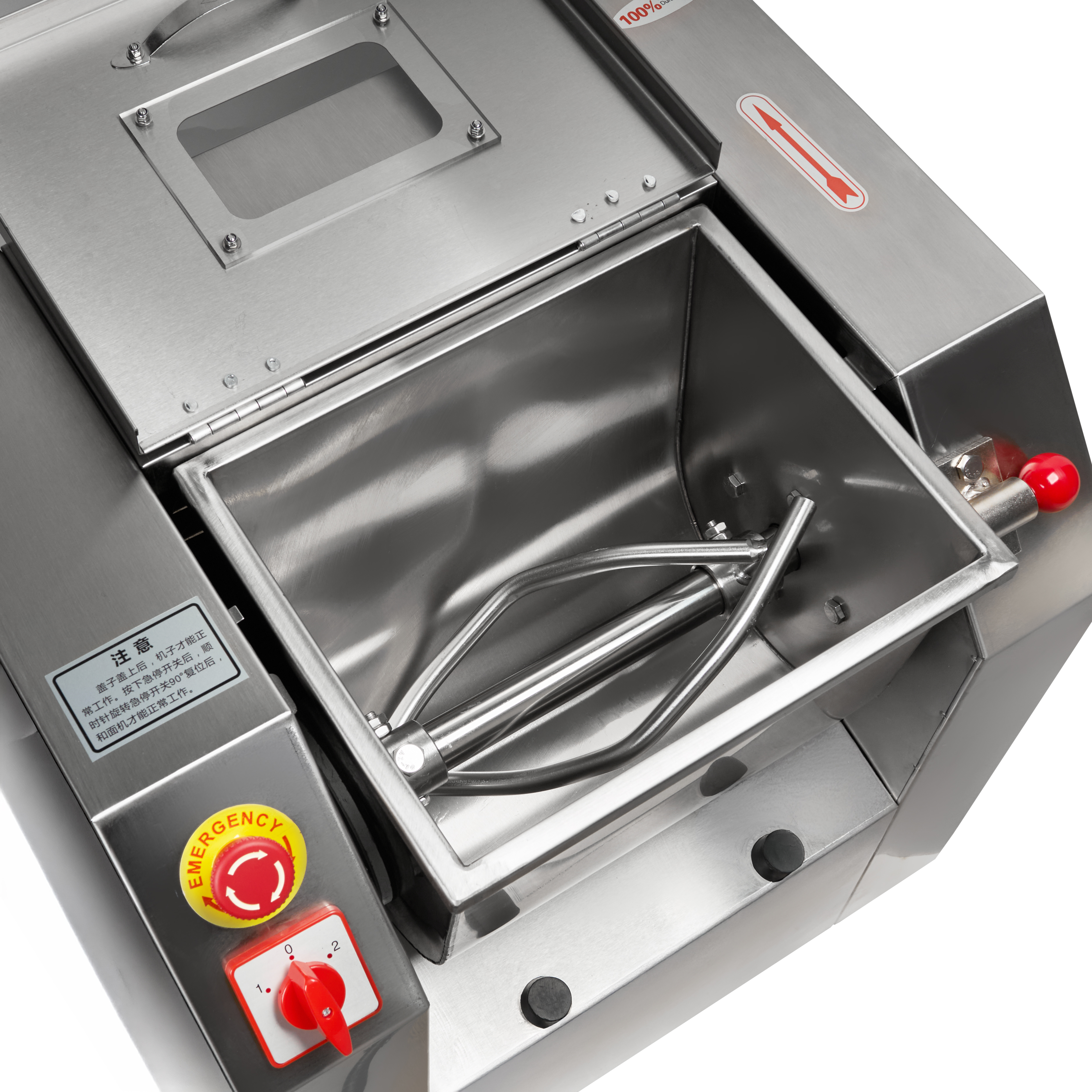 Тістоміс Hurakan HKN-7.5HN